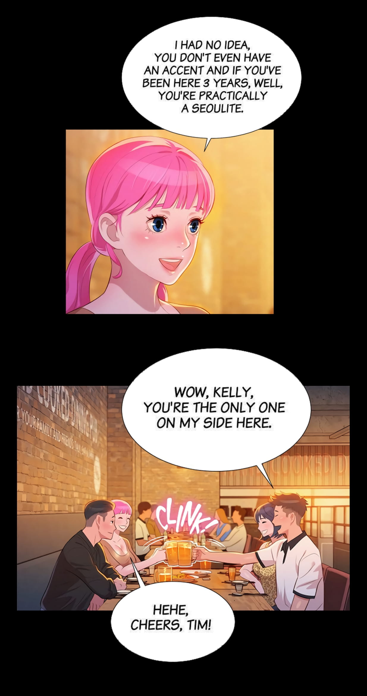Sister Neighbors - Page 90