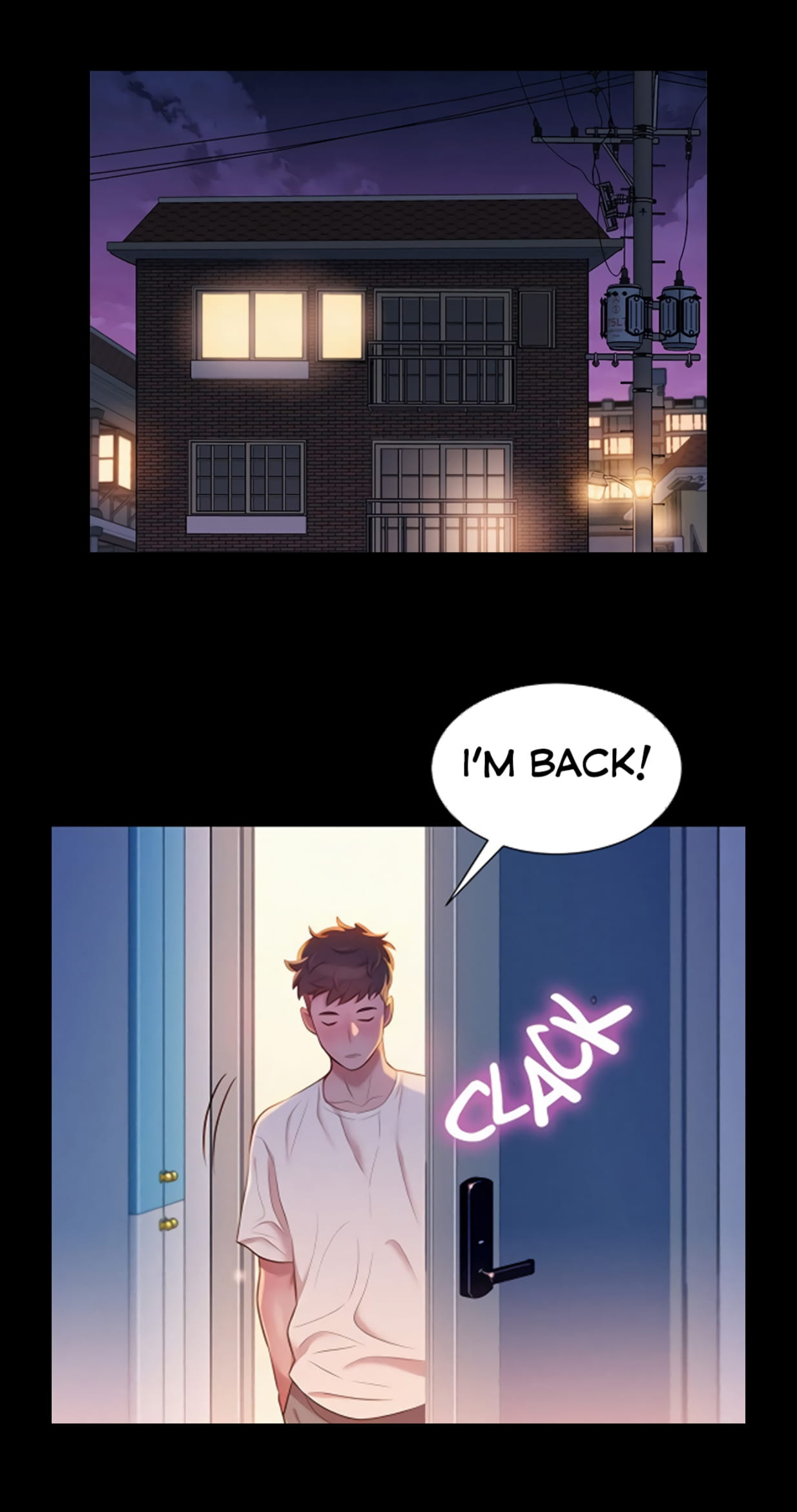 Sister Neighbors - Page 34