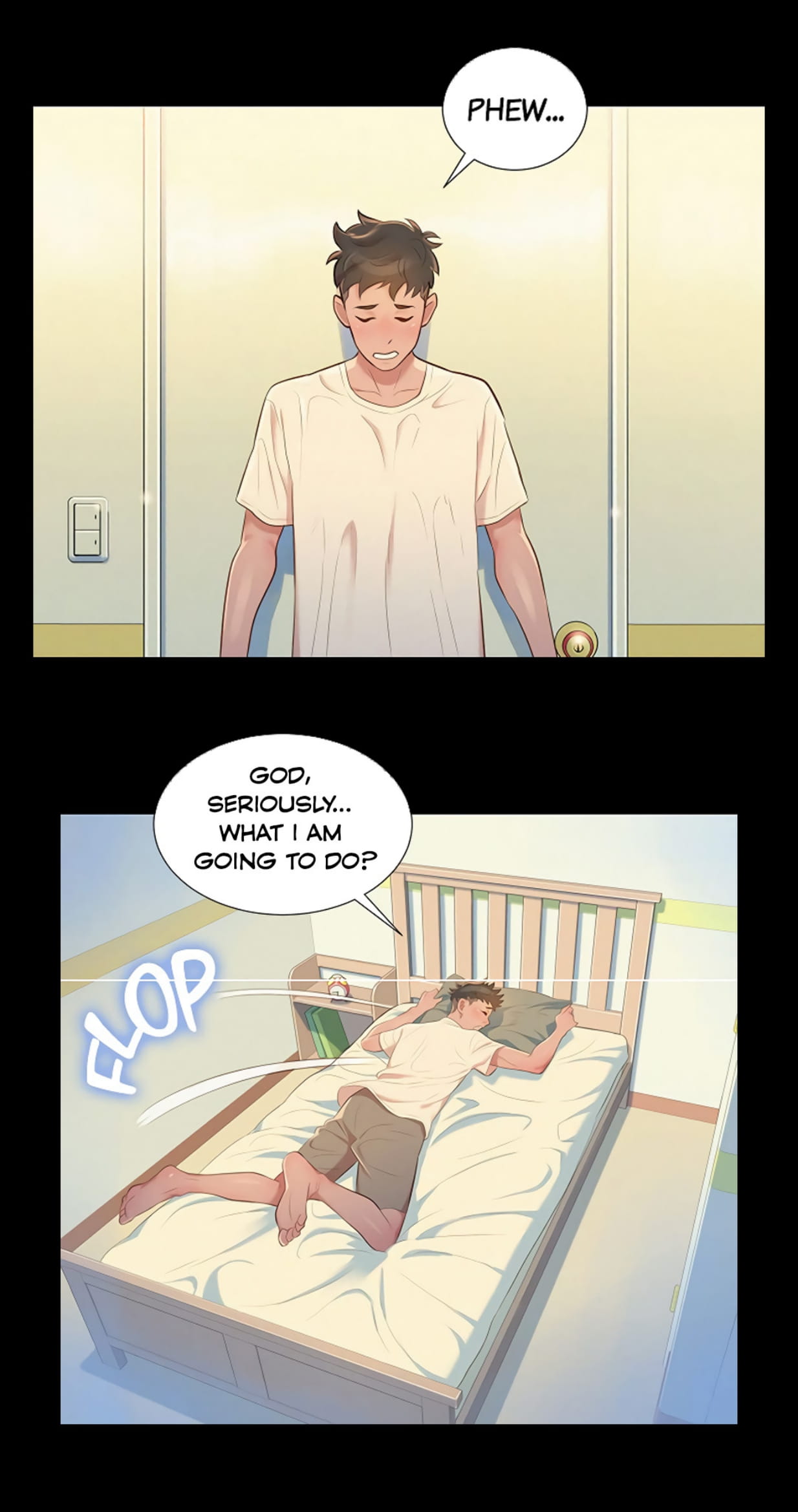 Sister Neighbors - Page 37