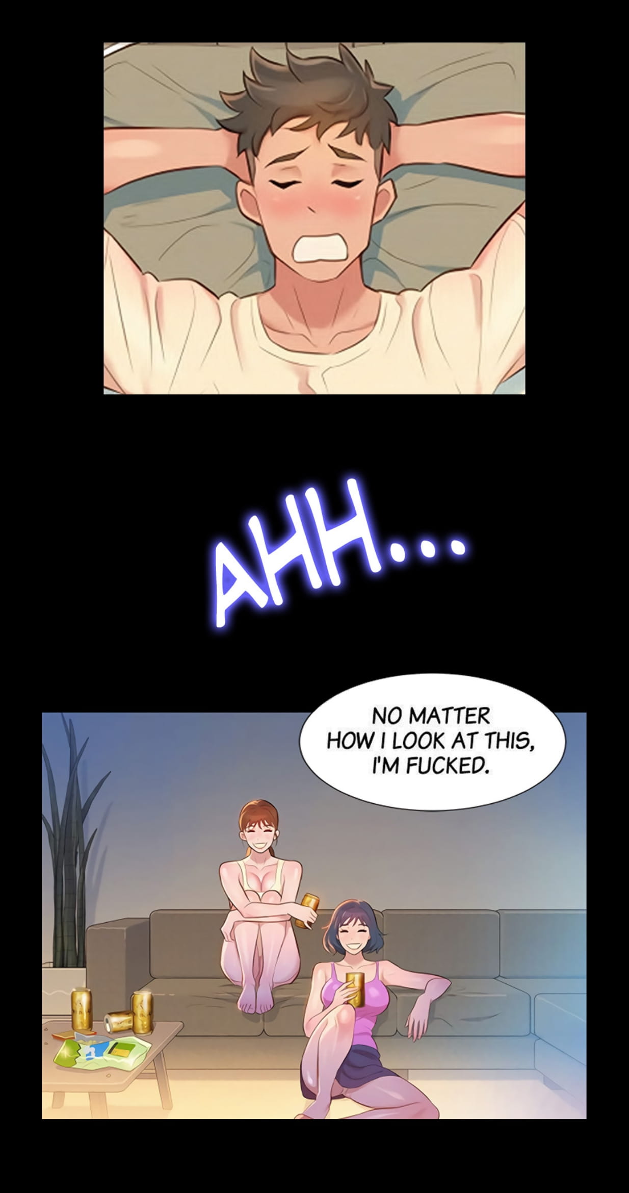 Sister Neighbors - Page 38