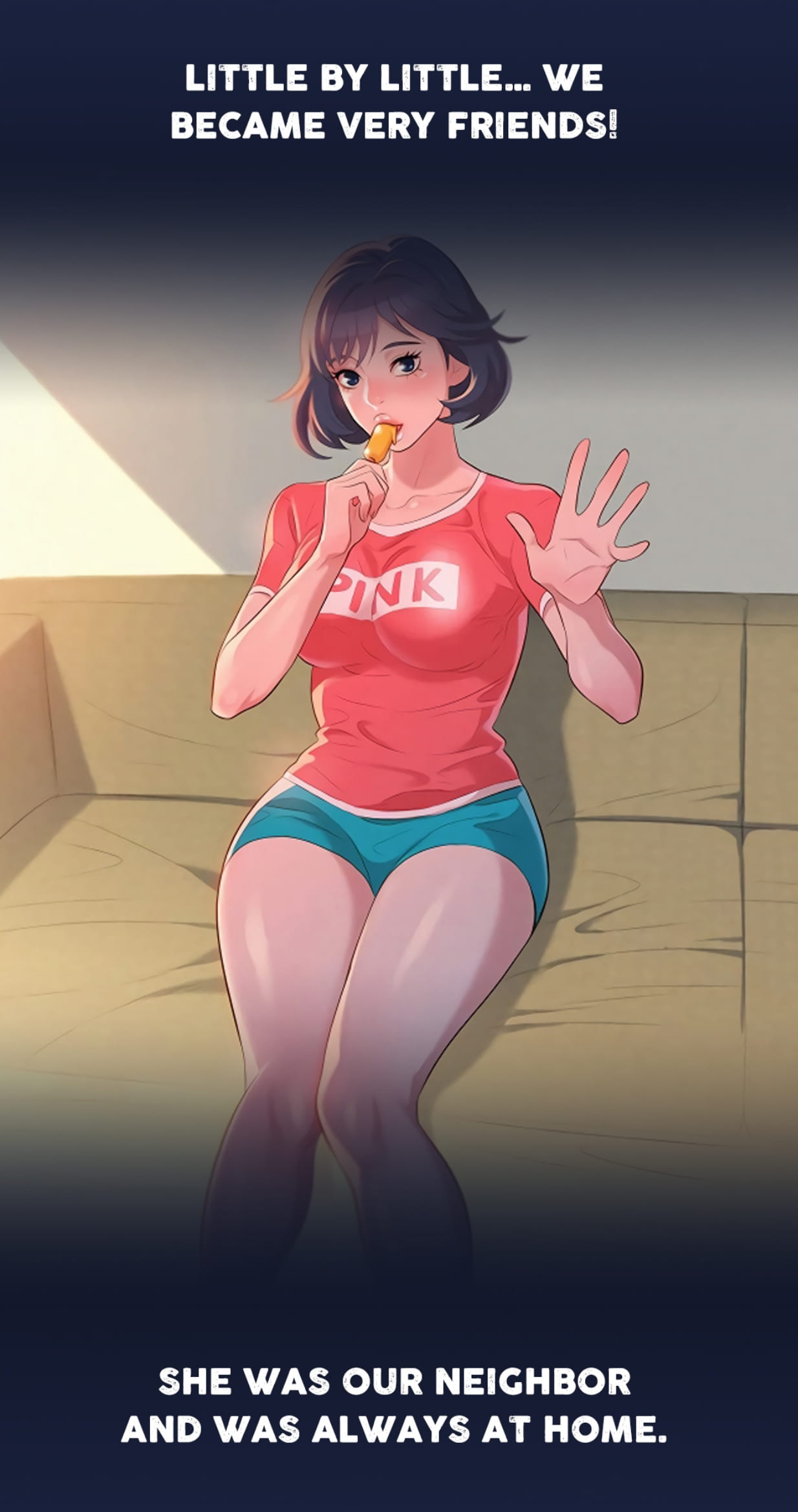 Sister Neighbors - Page 43