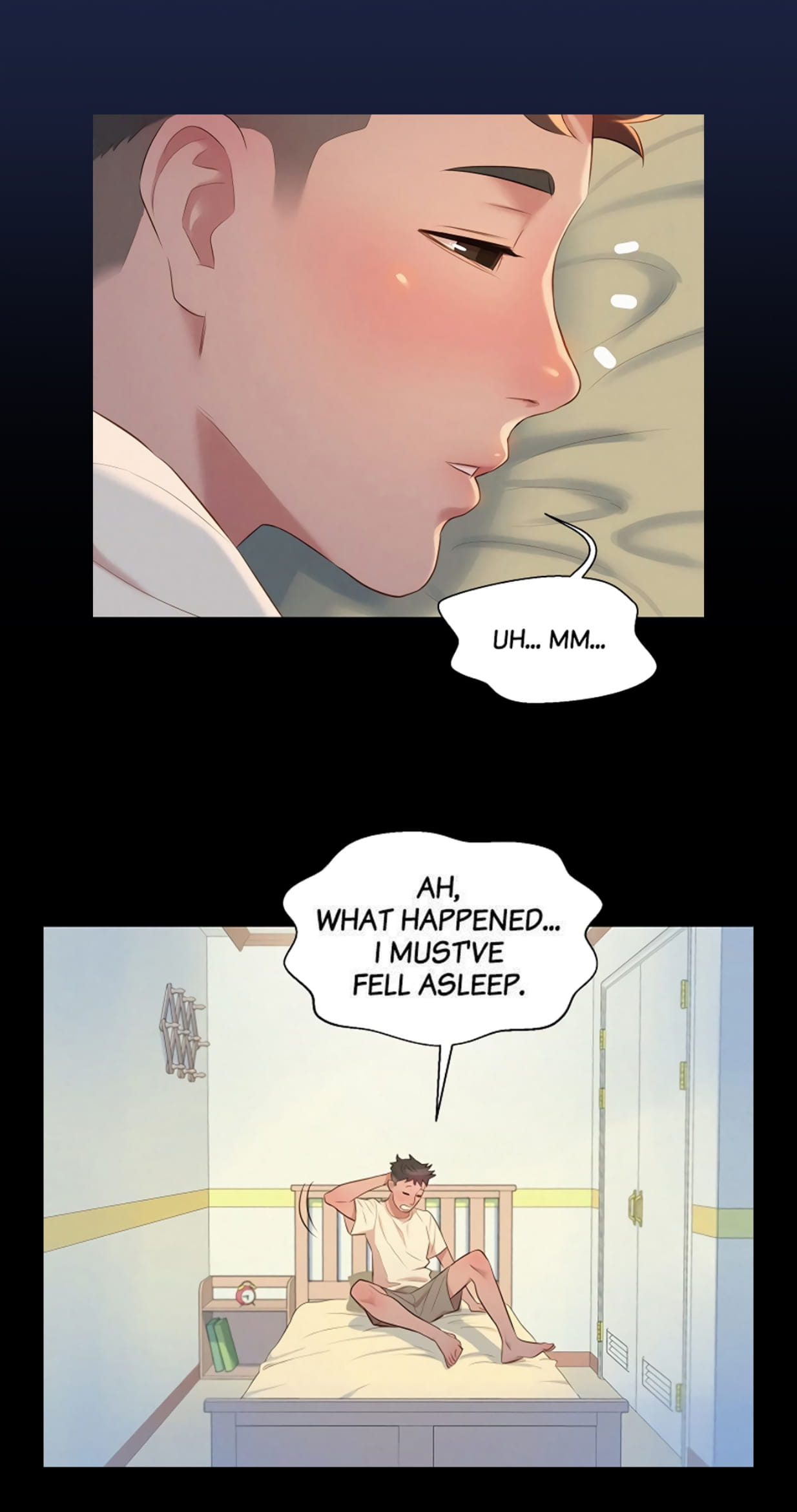 Sister Neighbors - Page 44