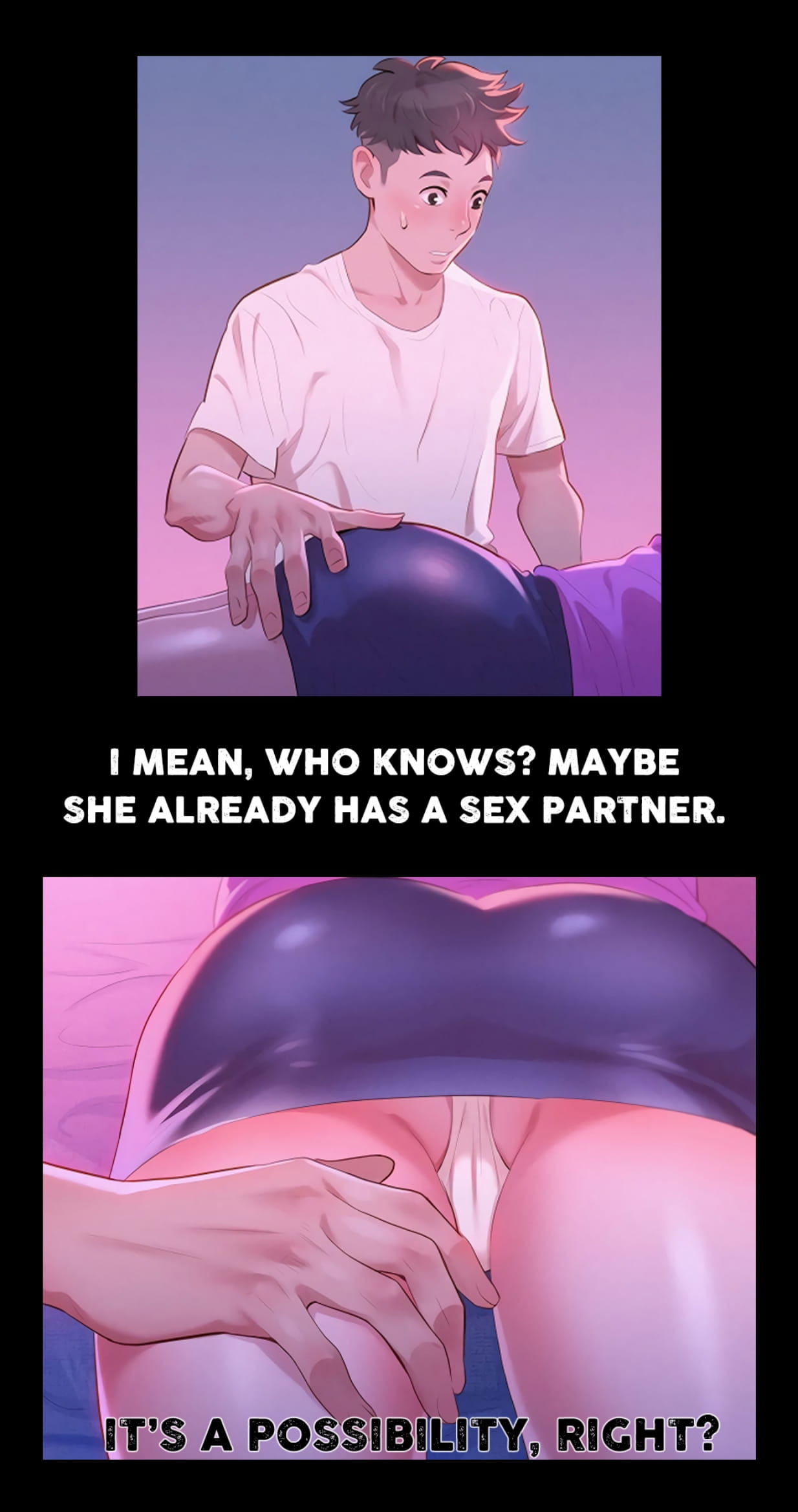Sister Neighbors - Page 53