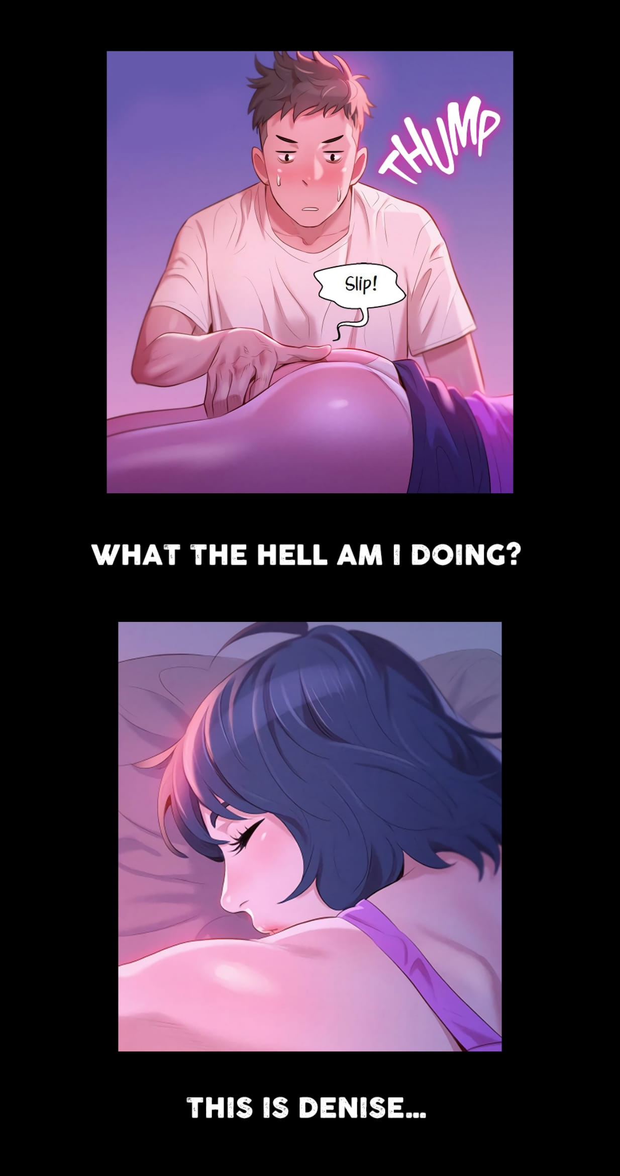 Sister Neighbors - Page 61