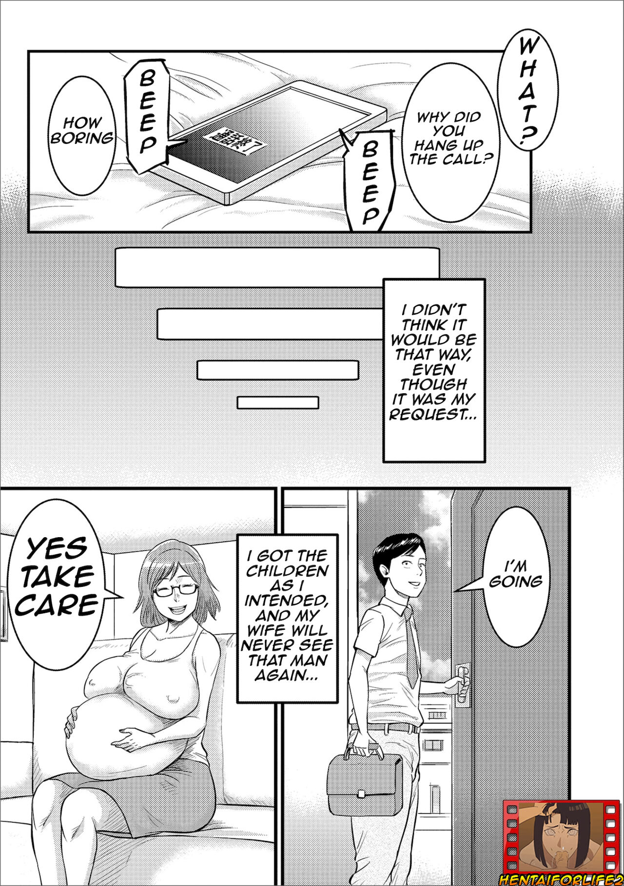 Dairi Haramase/Conceived by another - Page 15