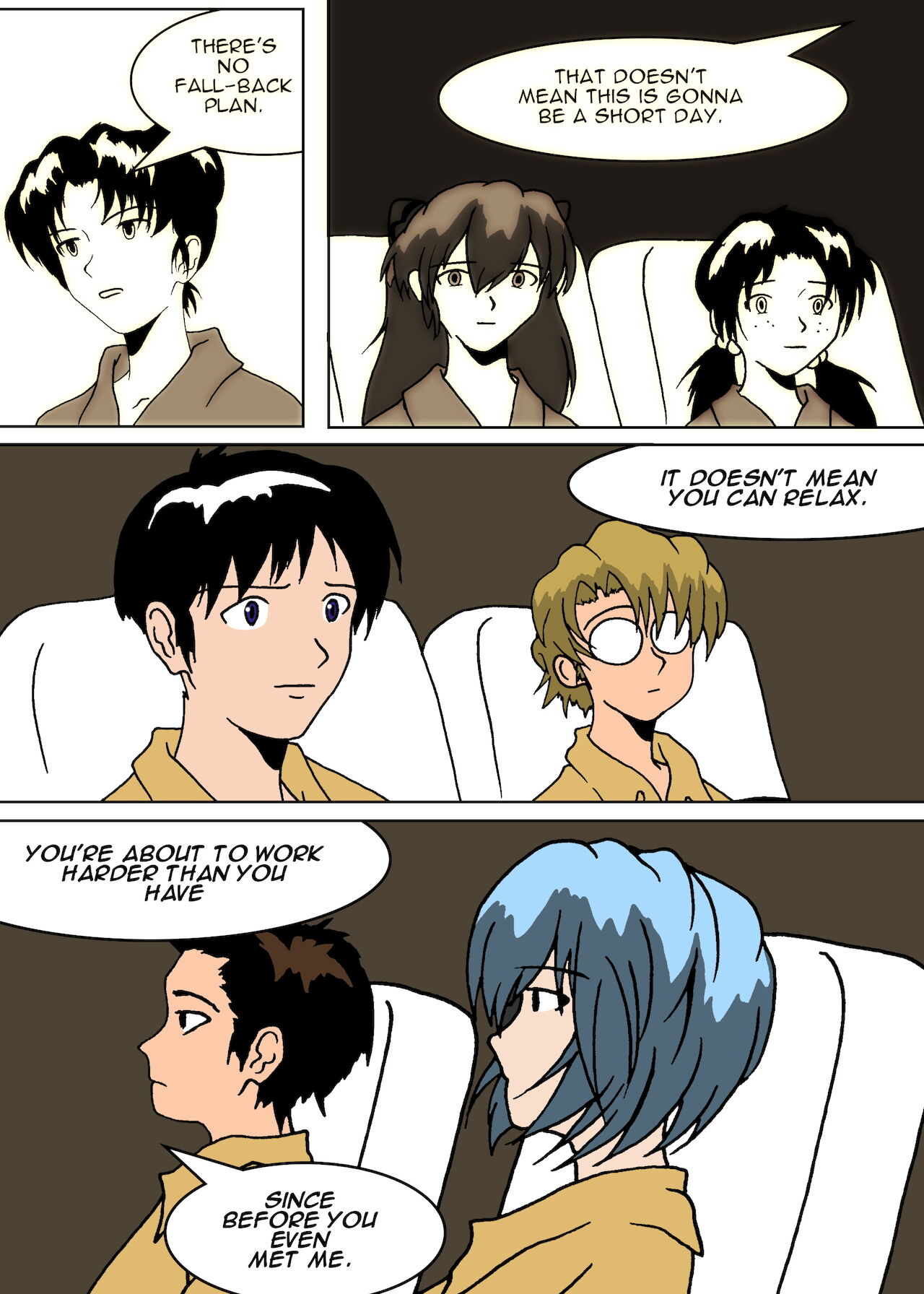Eva 303 ch.22 - Page 28