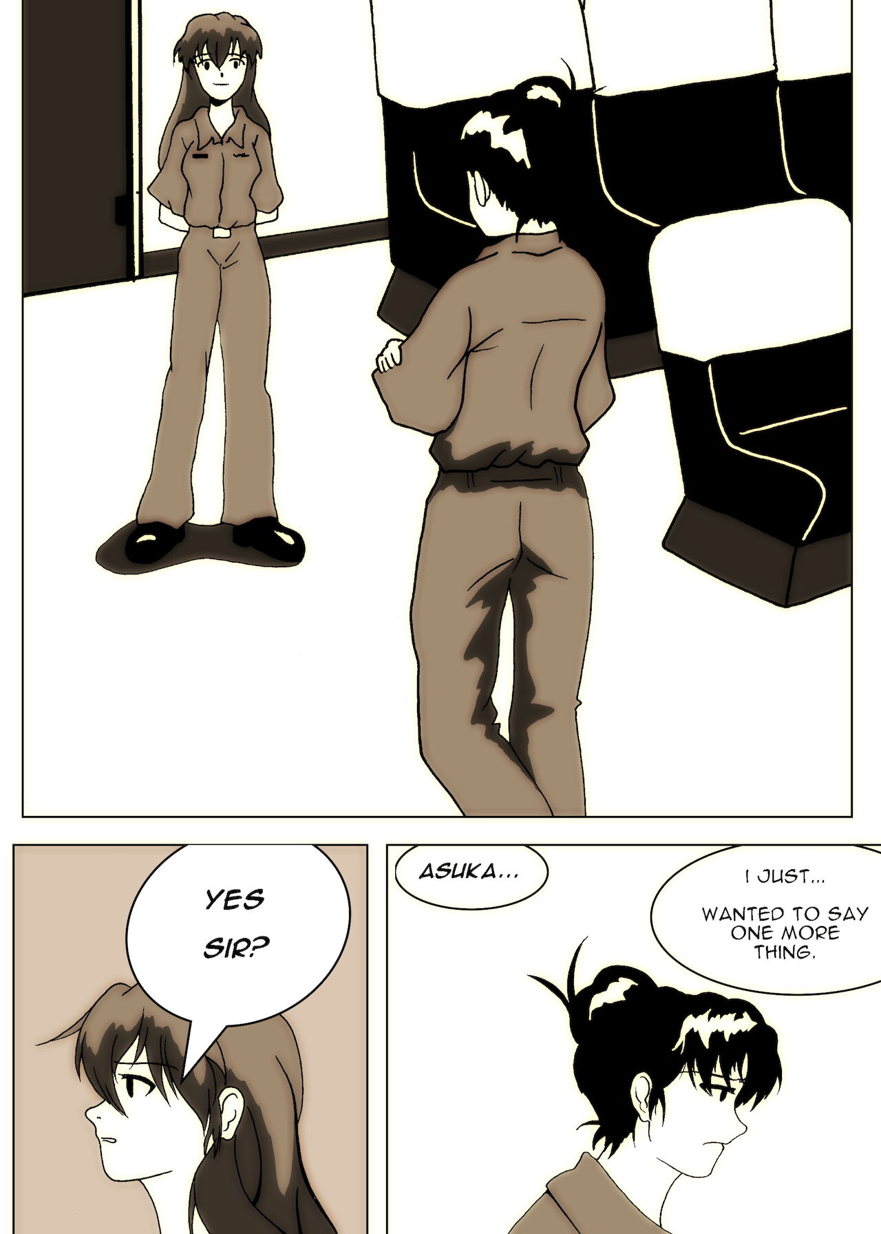 Eva 303 ch.22 - Page 31