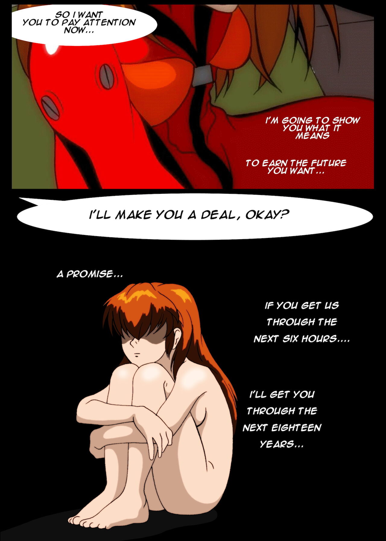 Eva 303 ch.22 - Page 48