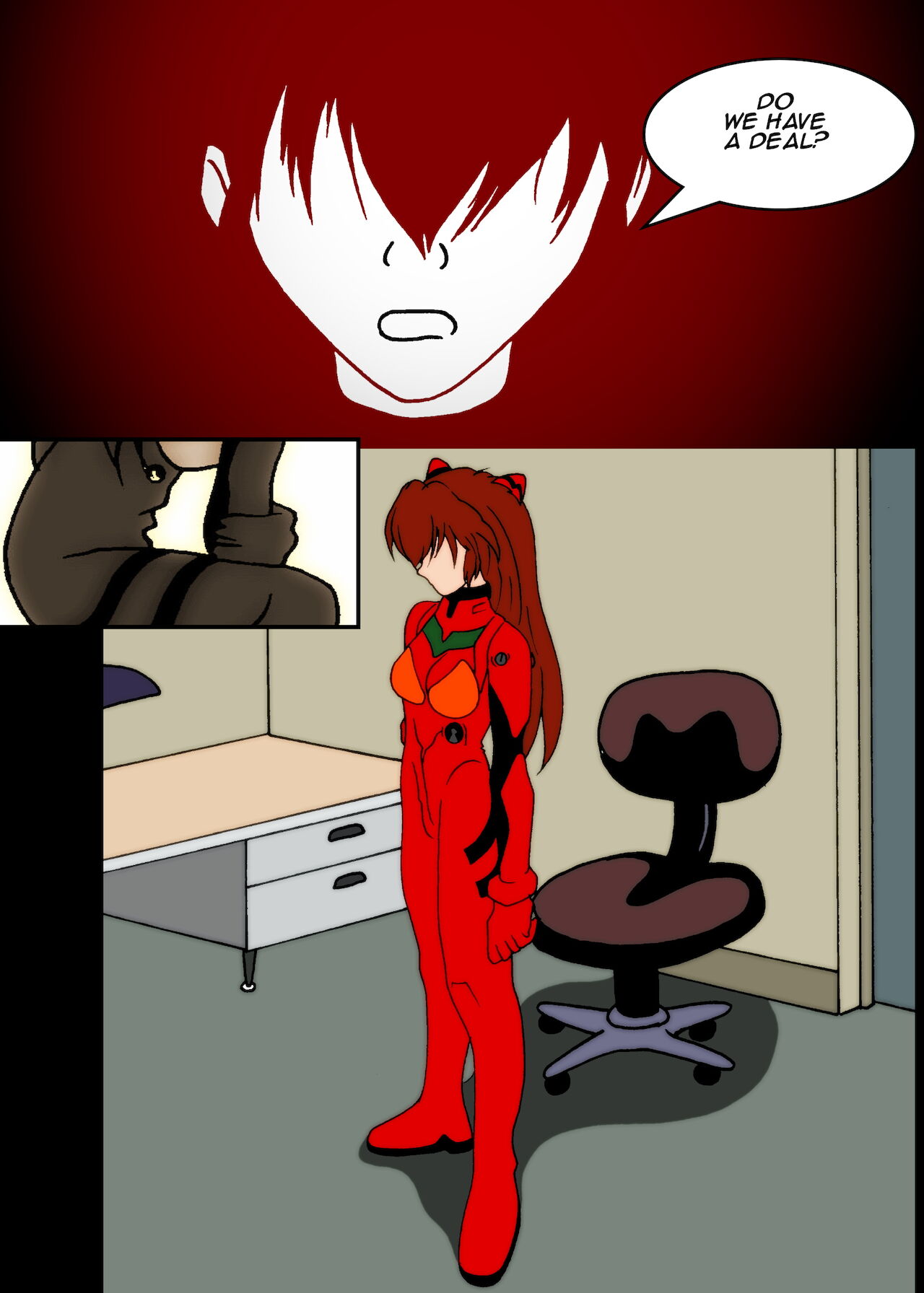Eva 303 ch.22 - Page 49