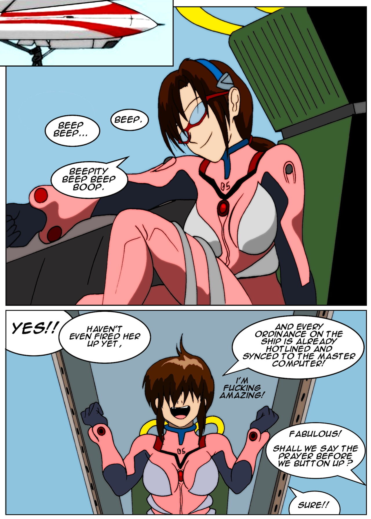 Eva 303 ch.22 - Page 68