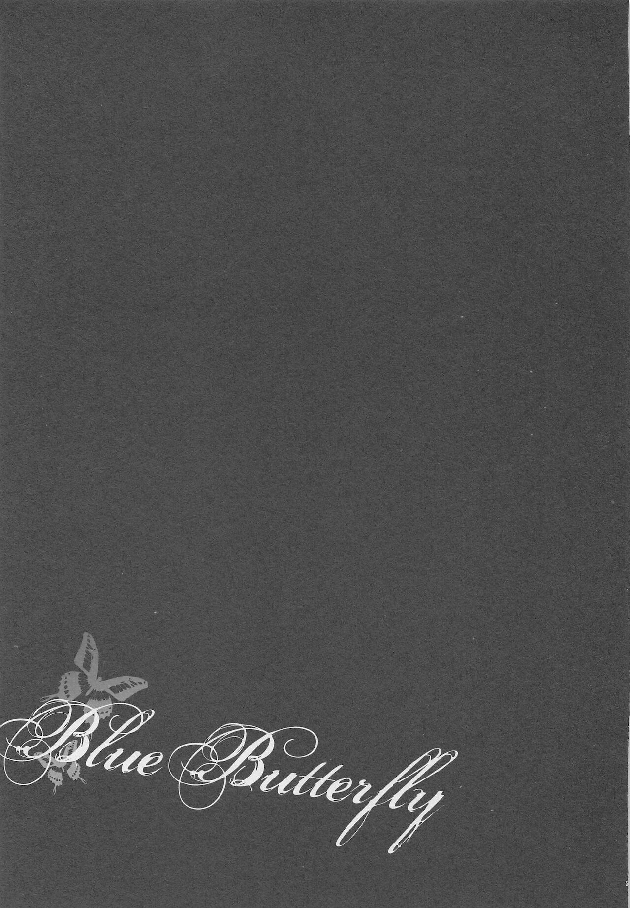 Blue Butterfly - Page 19