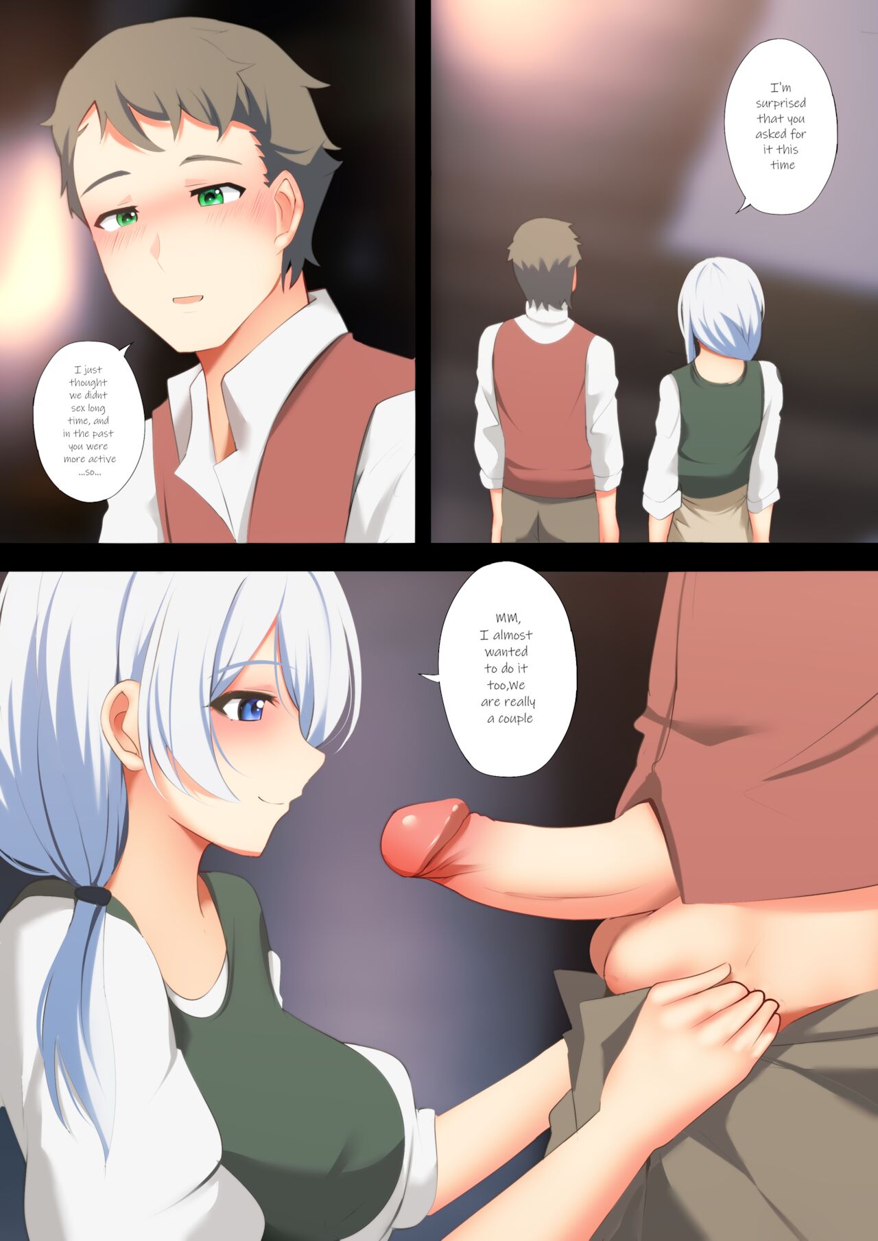 Victoria no Tabi - Page 4