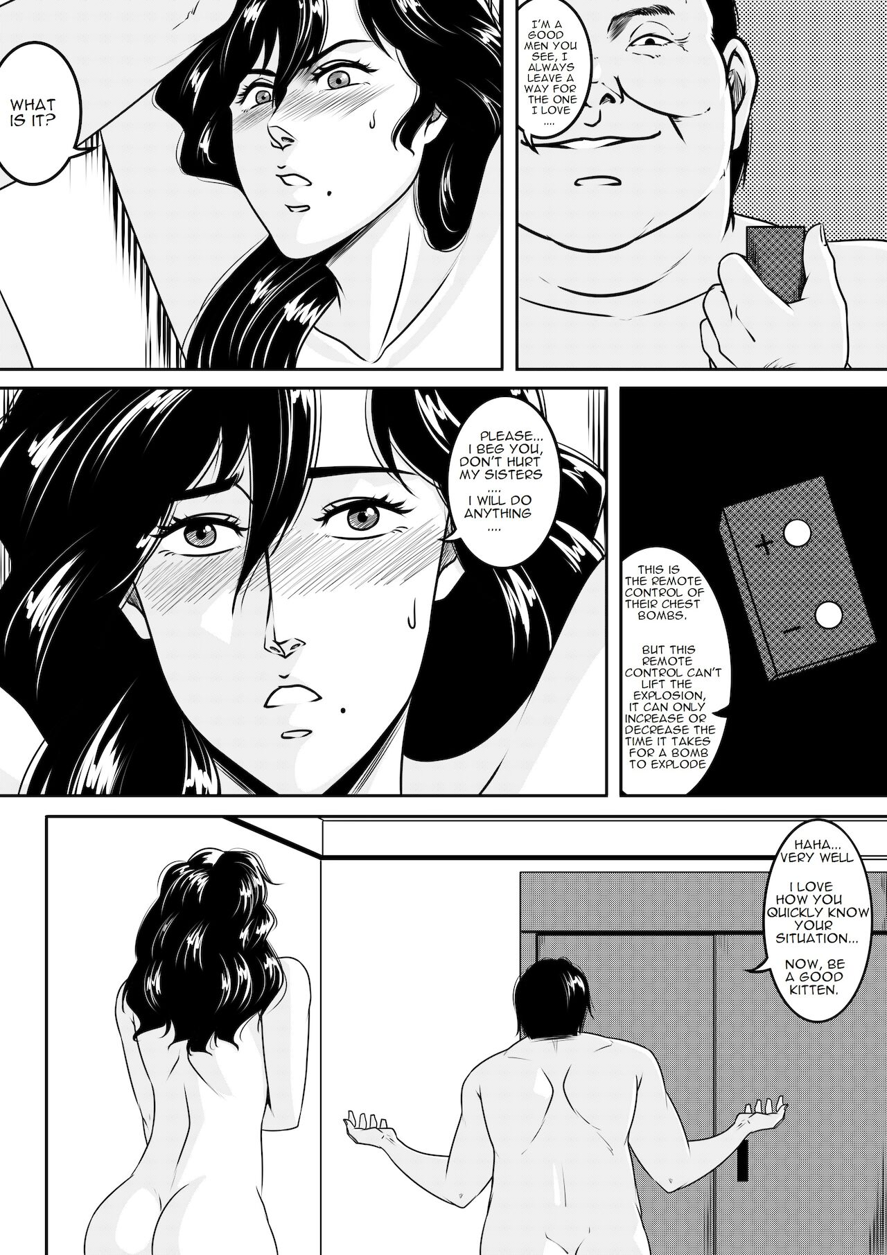 CAT'S EYE - Page 17