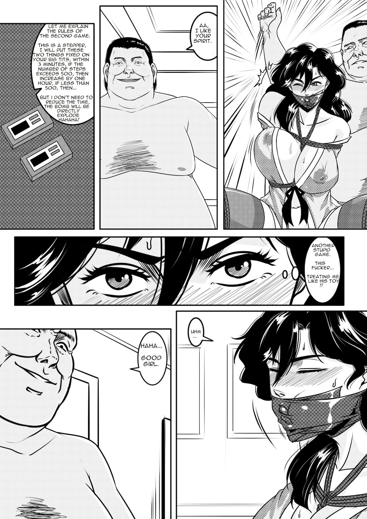 CAT'S EYE - Page 26