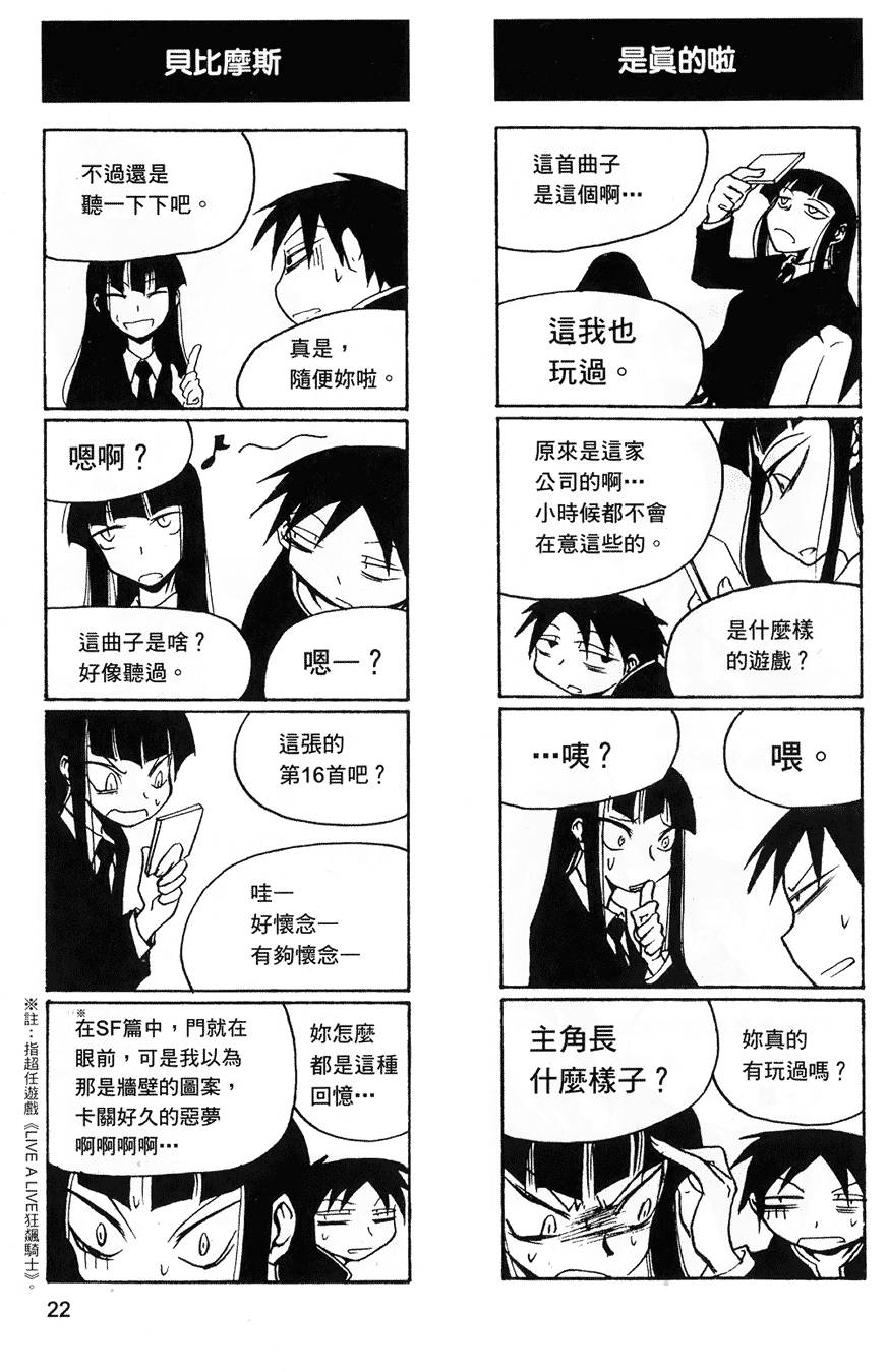 Houkago Play - Page 23