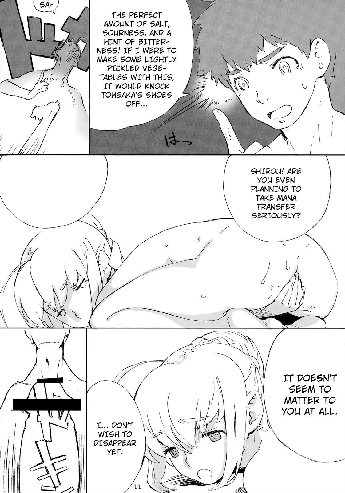 La Fate - Page 9
