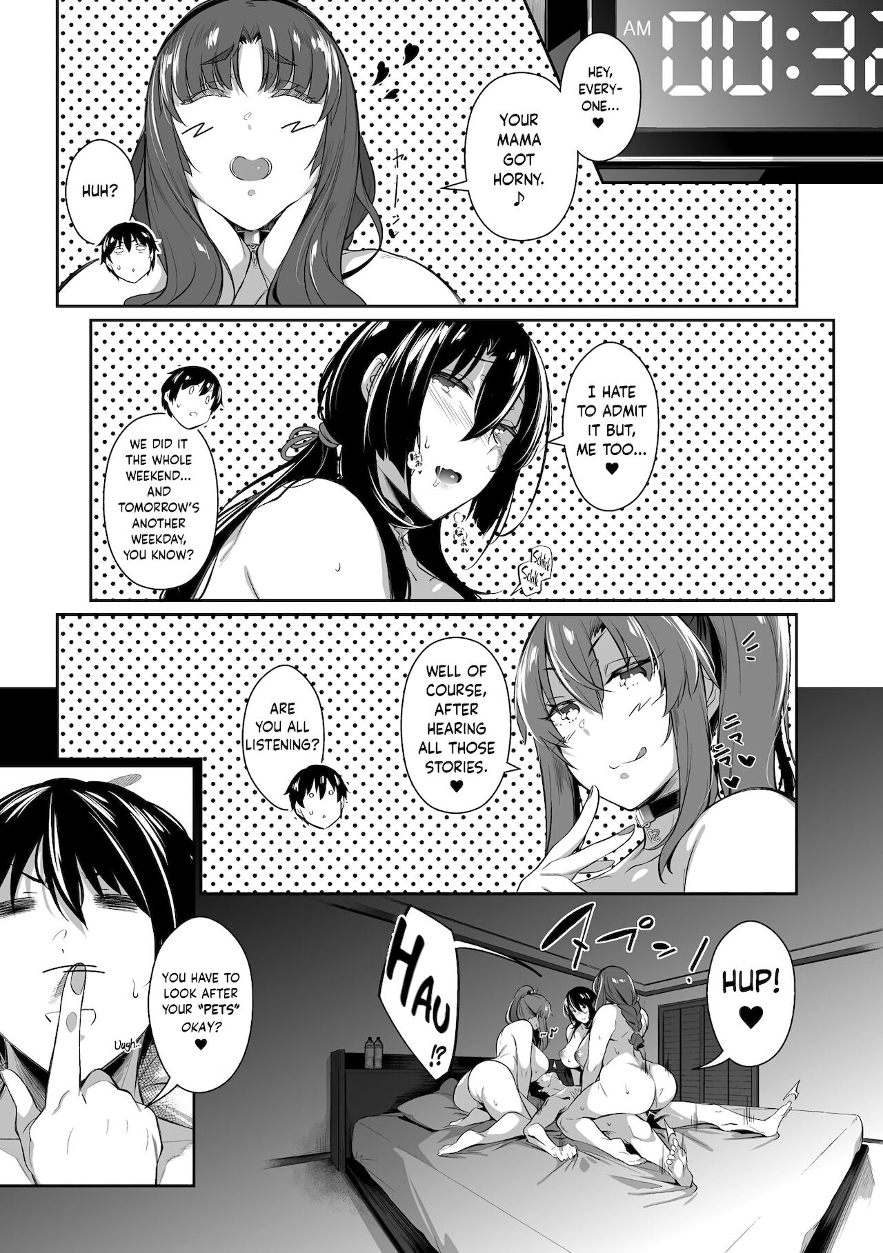 Garden Ch.1-7,10 - Page 231