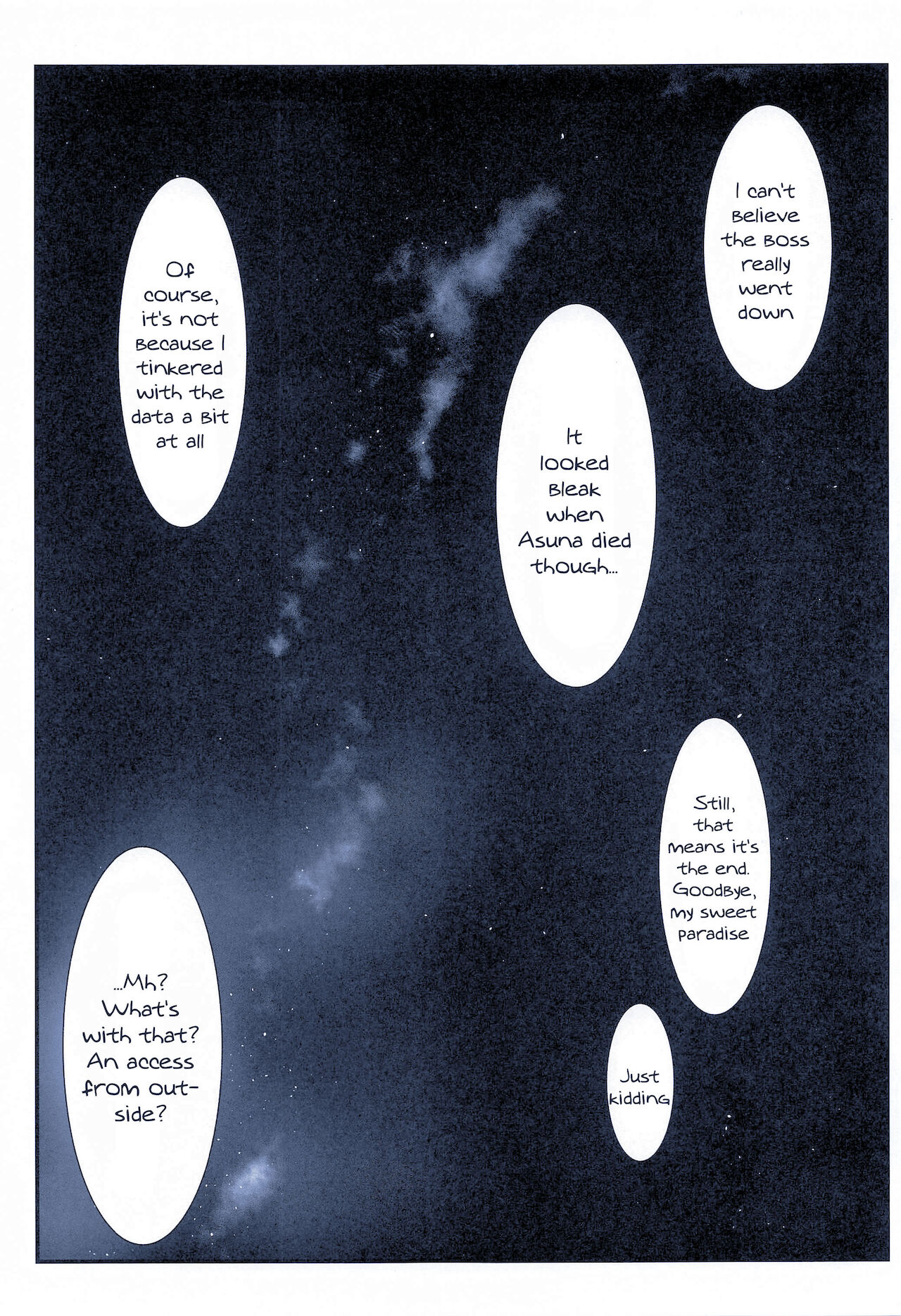 Astral Bout Ver. 43 - Page 22