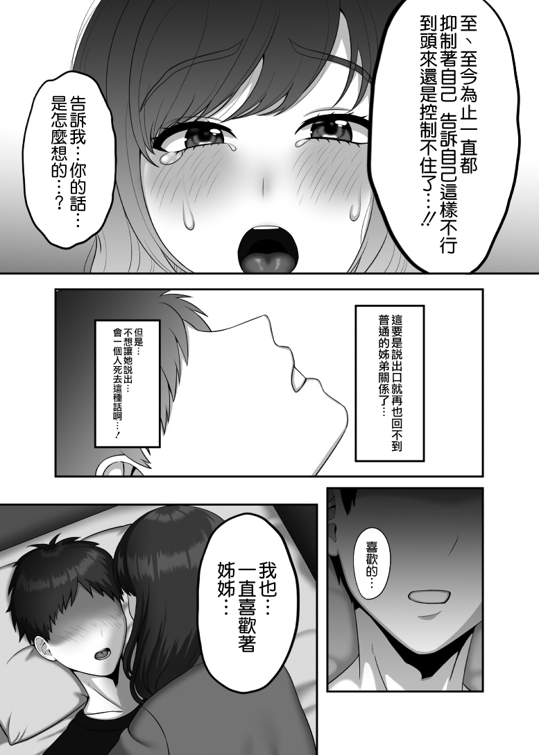 30歳になる処女の姉は焦っている - Page 17