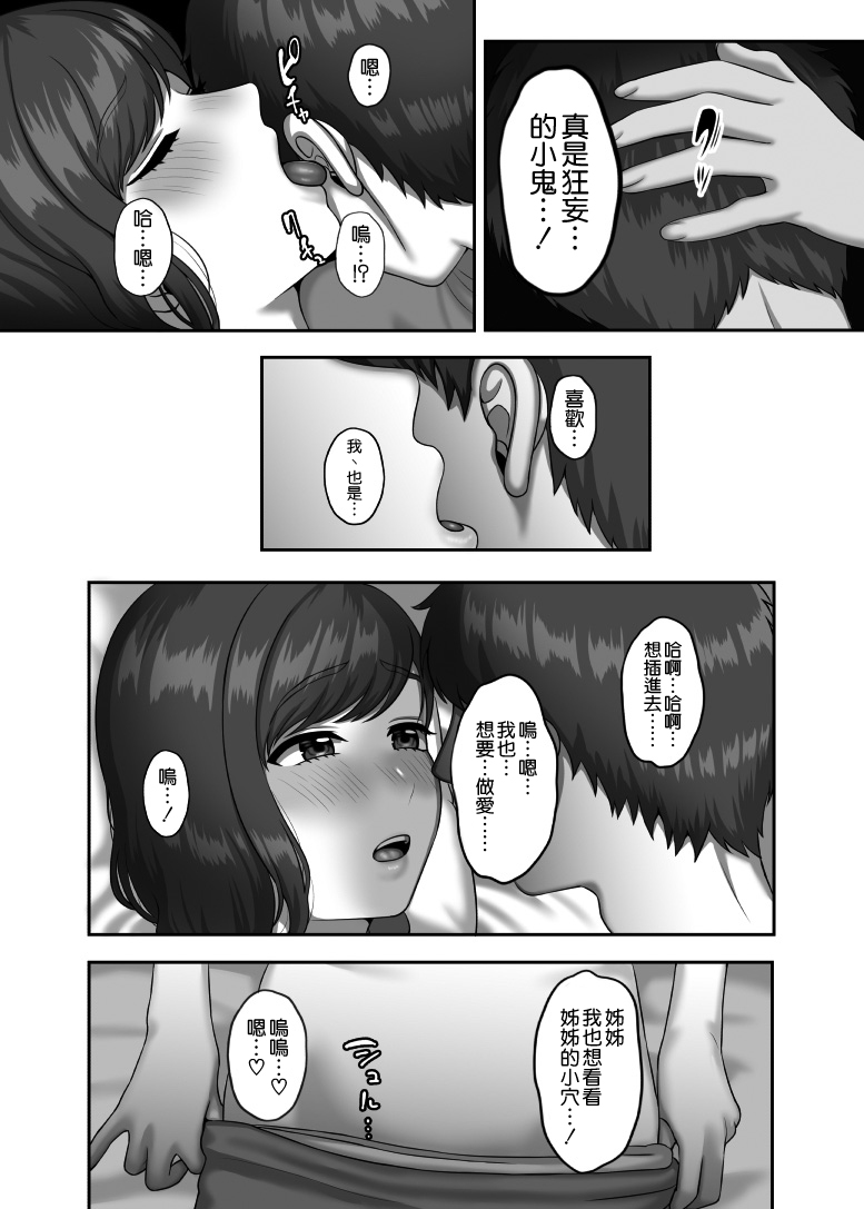 30歳になる処女の姉は焦っている - Page 22