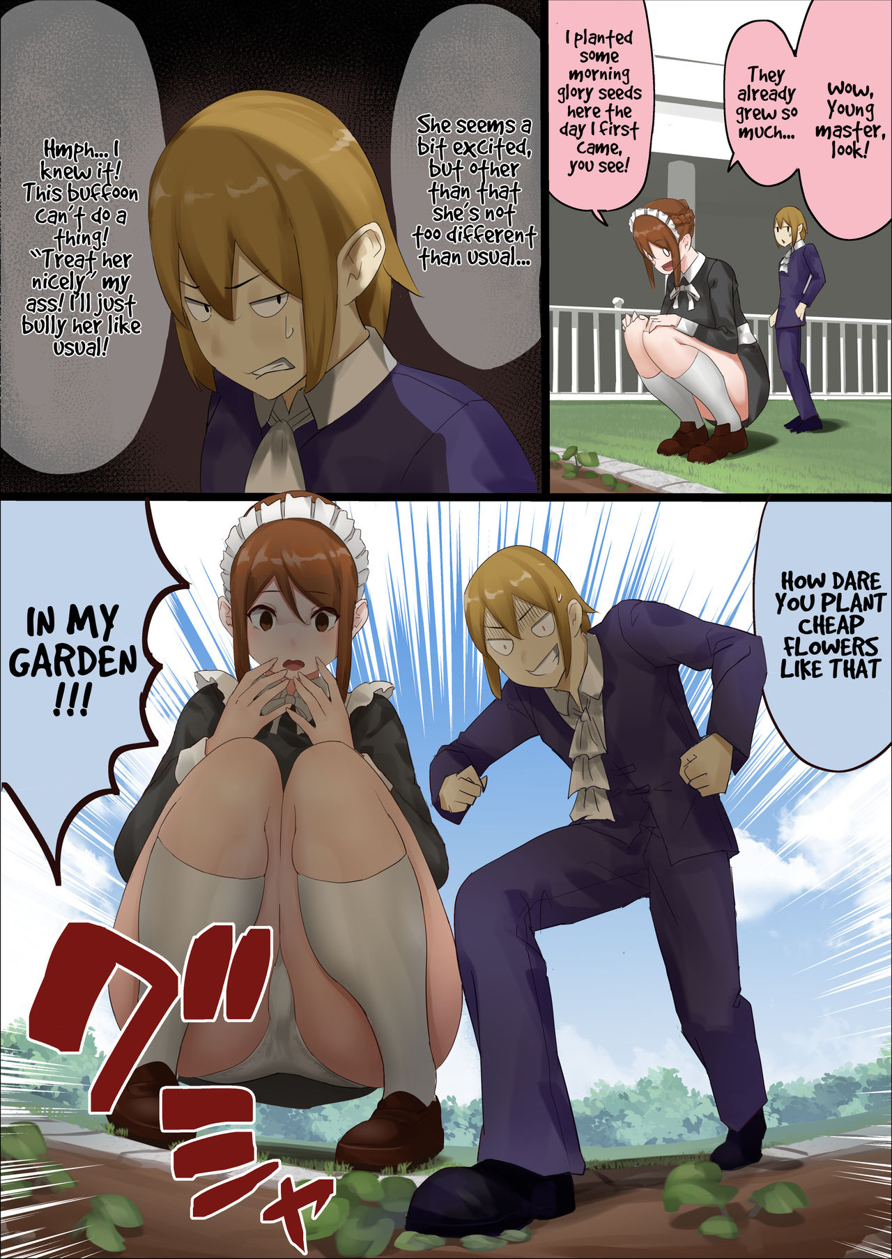 master and maid - Page 22