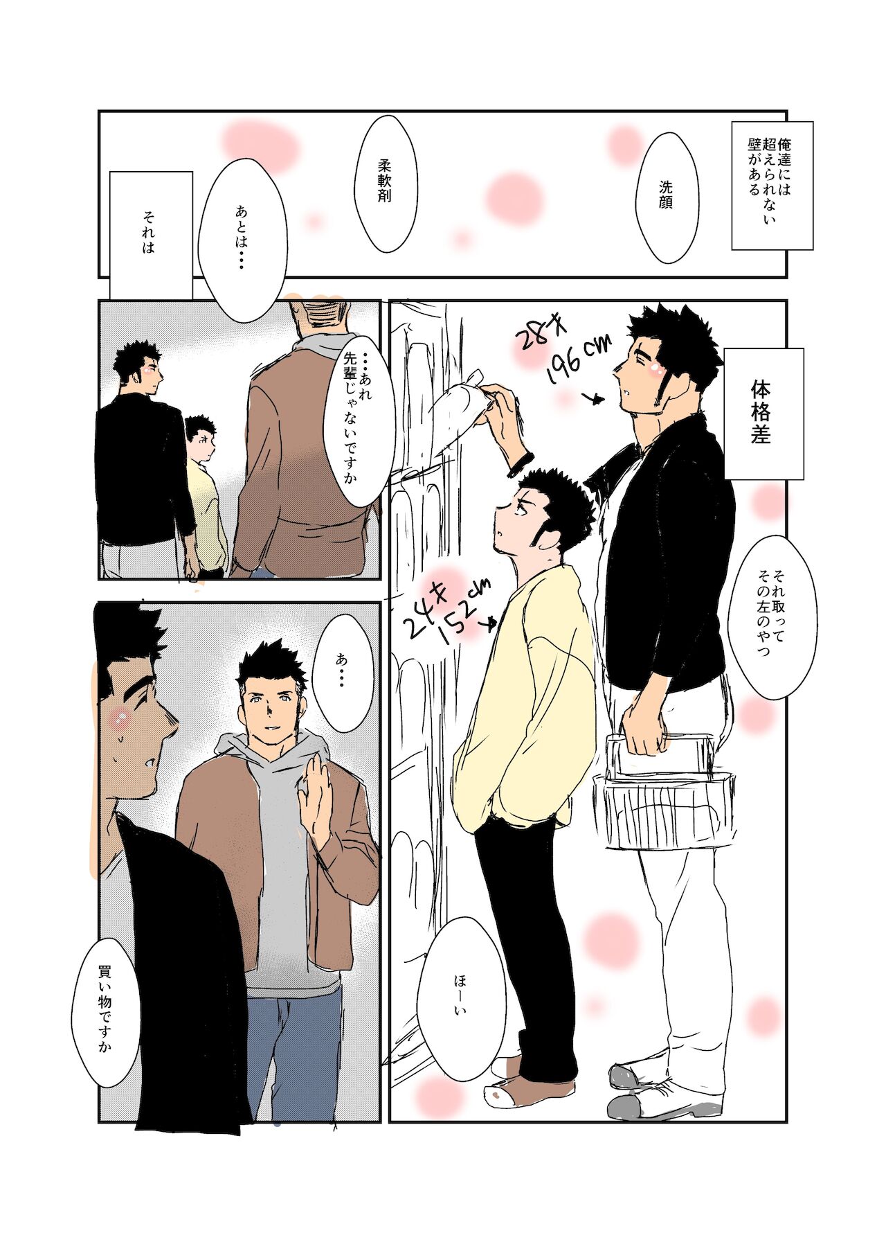 Size Difference - Page 37