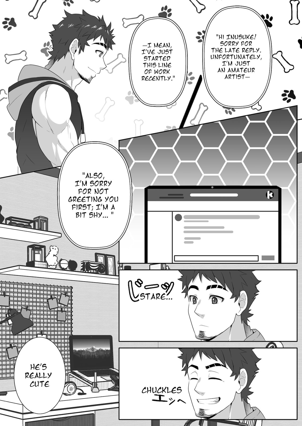 LOVER - Page 19
