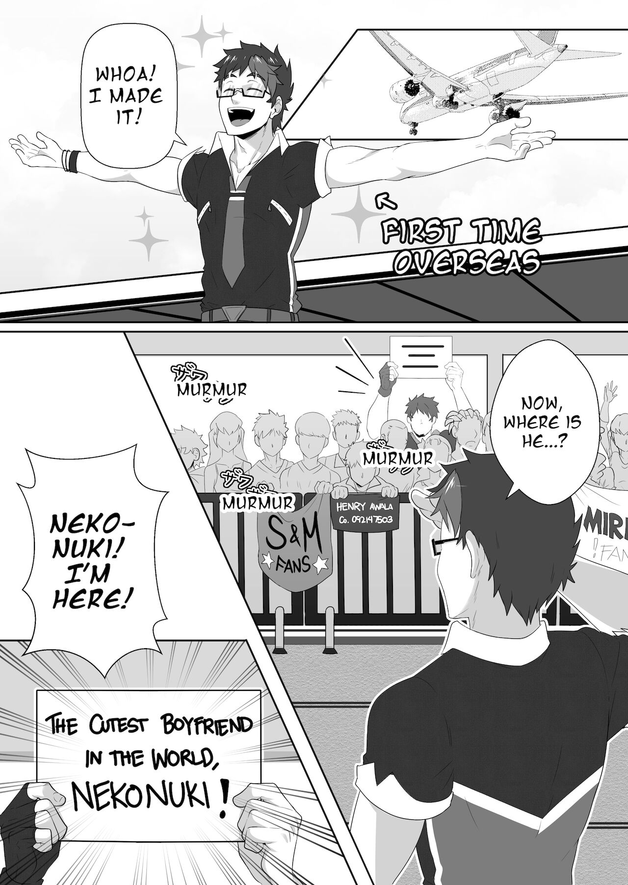 LOVER - Page 32