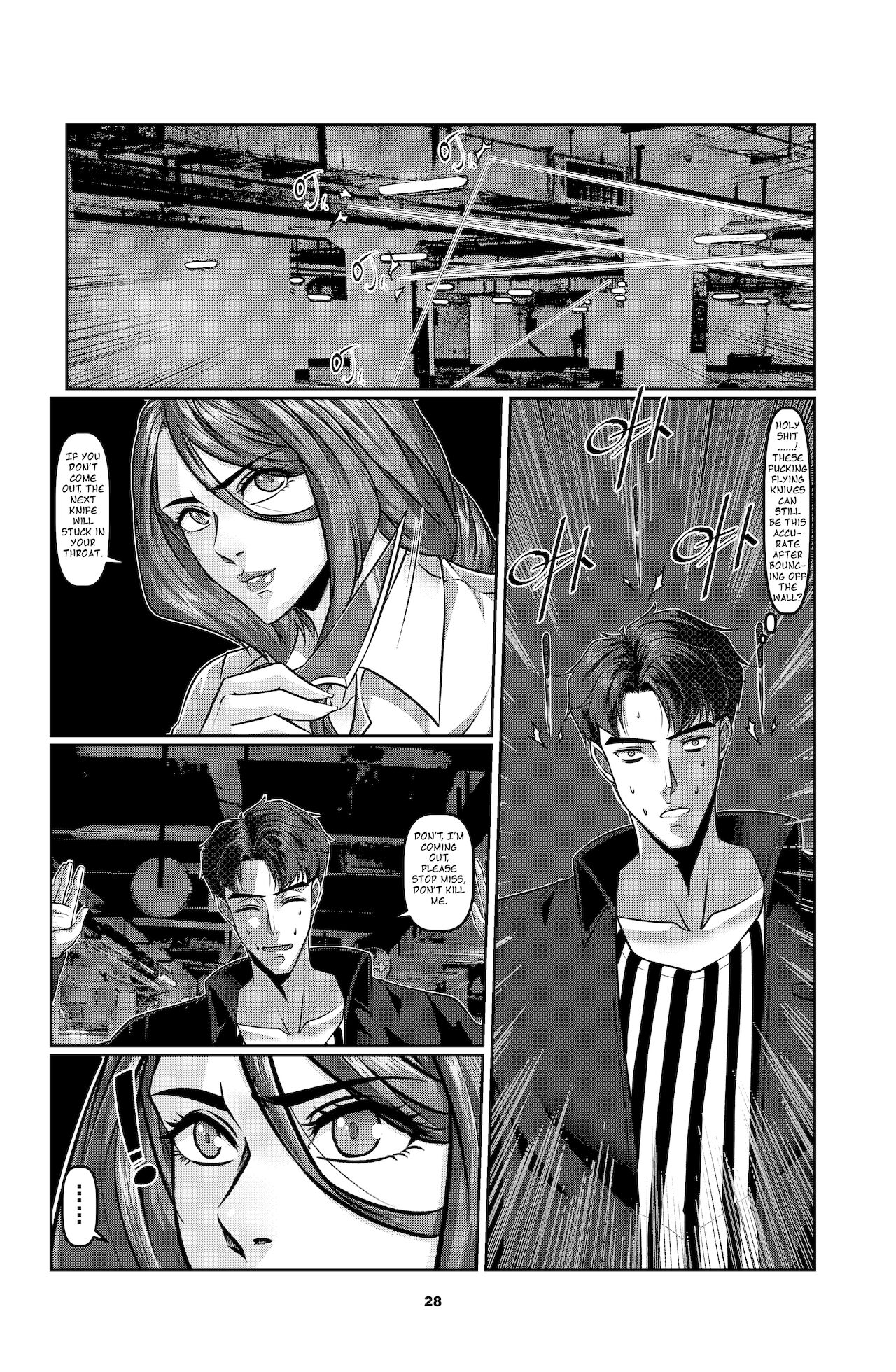 Sparrow 01 - Page 31