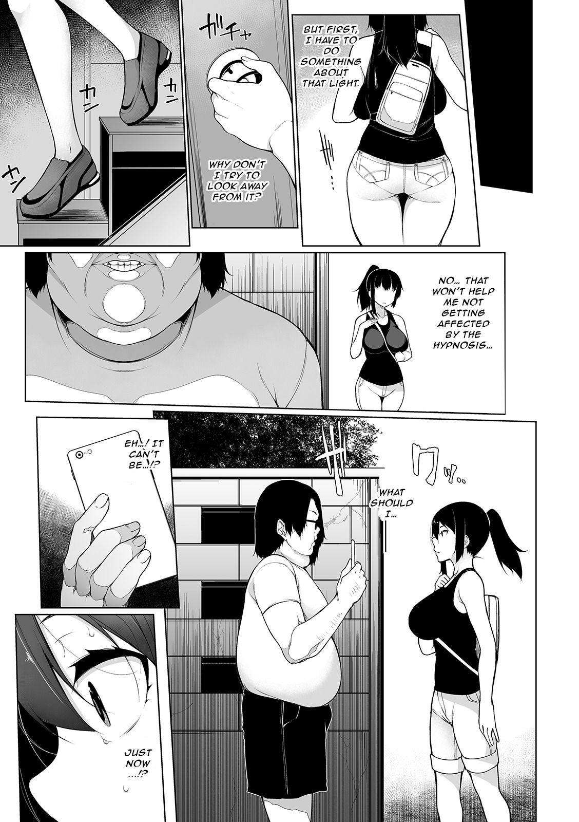HYPNO BLINK 1-16 - Page 76