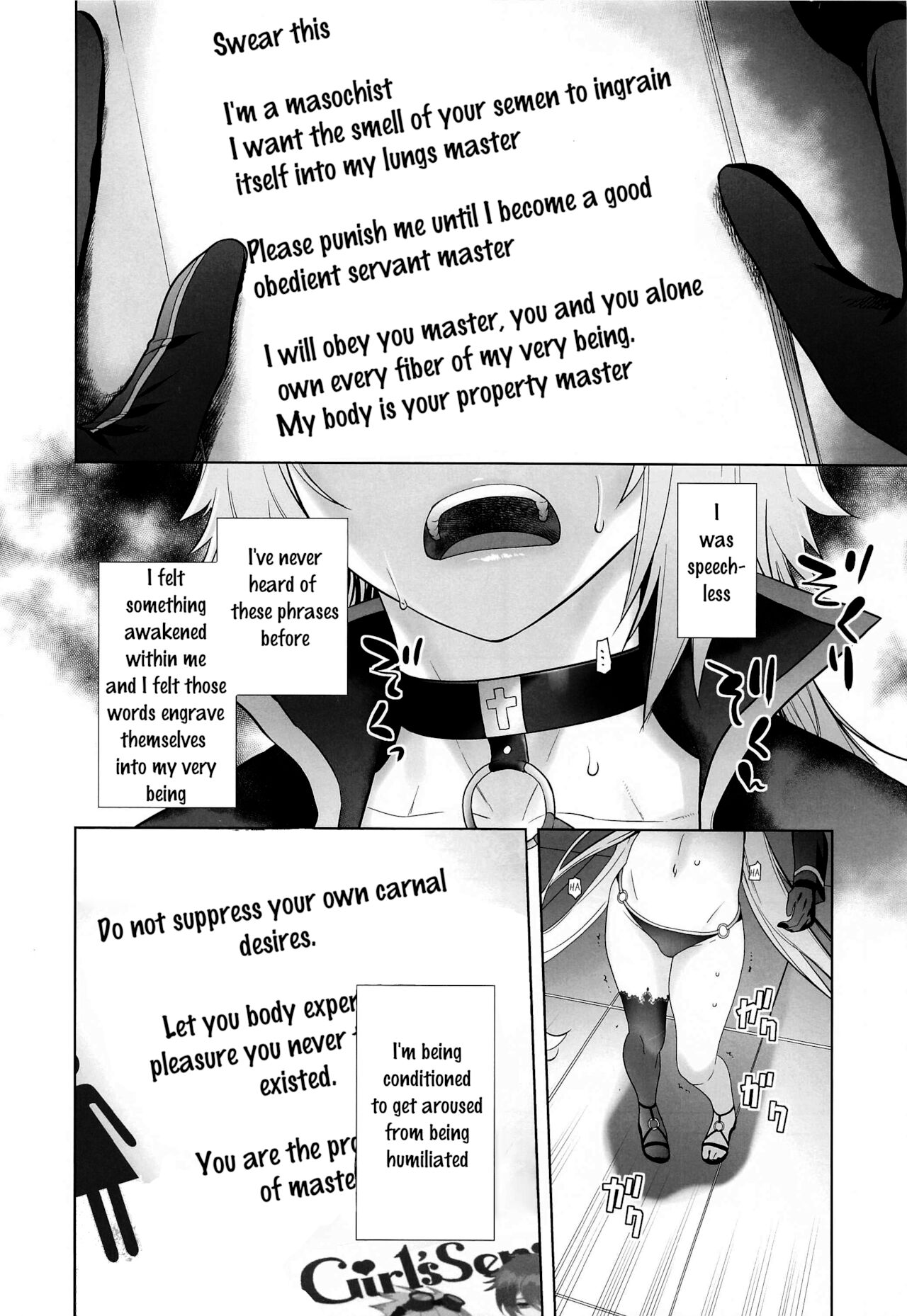 HEAVEN'S DRIVE 4 - Page 9