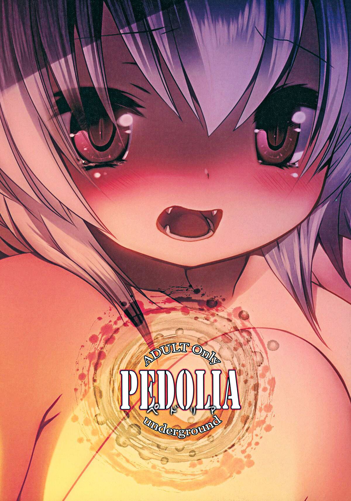 Pedolia! underground - Page 24