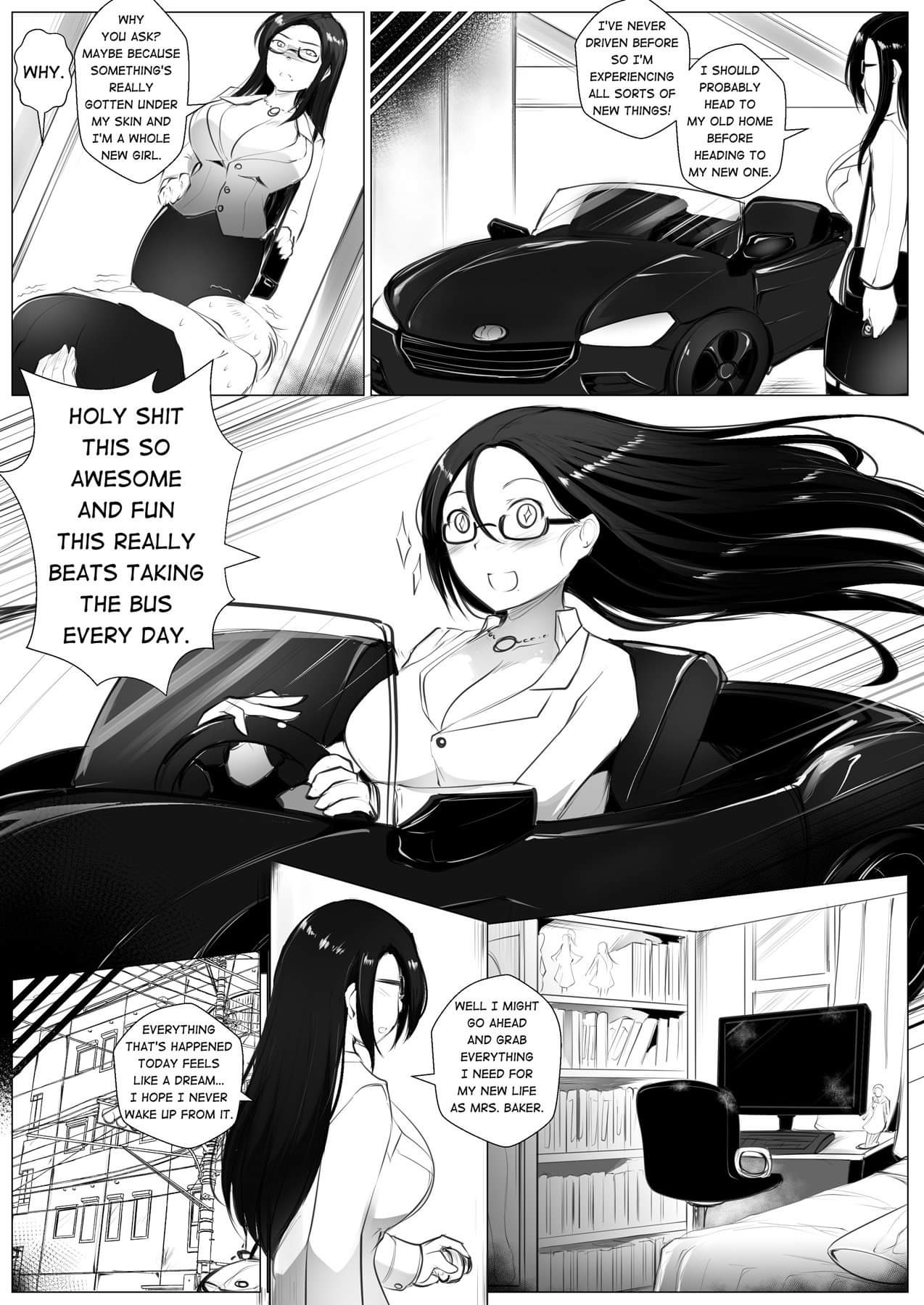 New life - Page 20