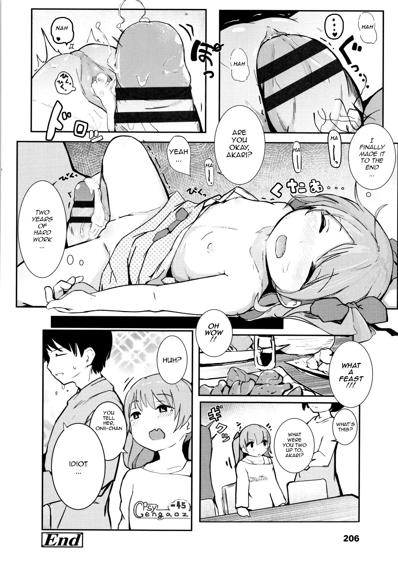 Akari Challenge - Page 22