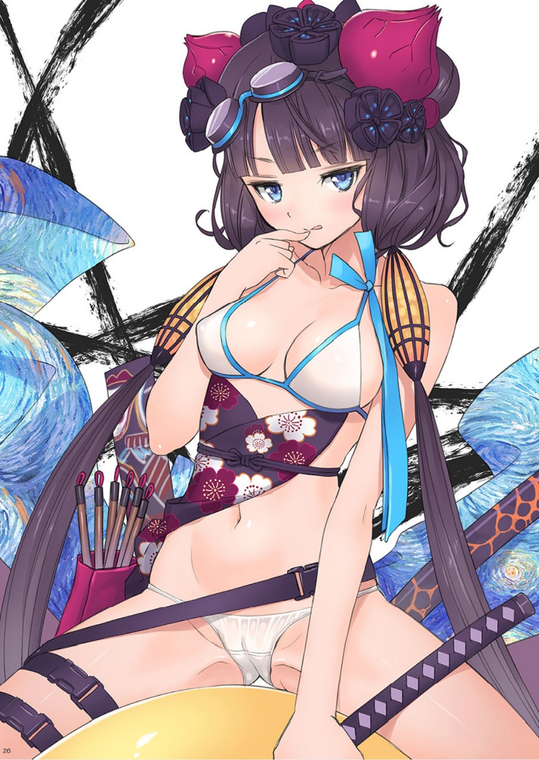 c99 さぁばんとまとめ本 T2 ART WORKS - Page 16