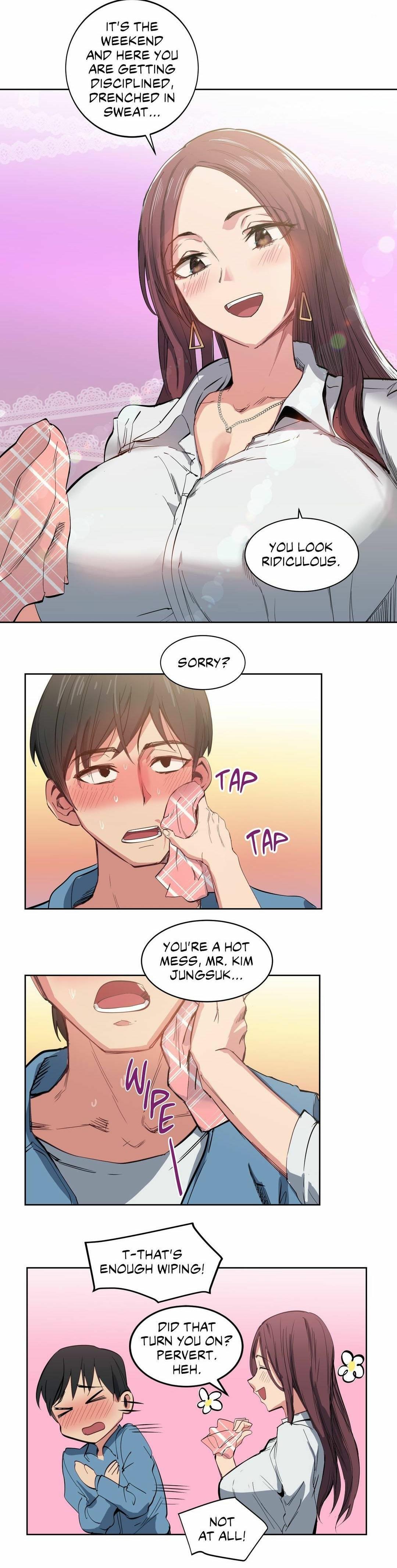 Lucky Guy Ch.30/? - Page 19