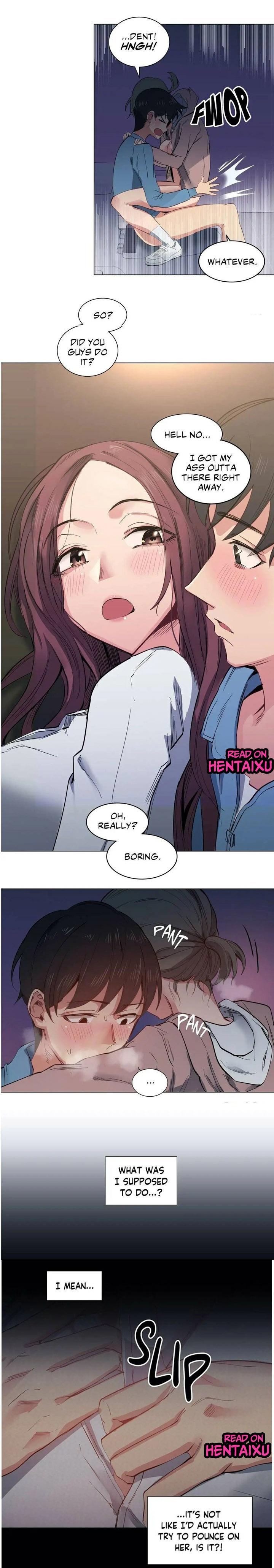 Lucky Guy Ch.30/? - Page 38