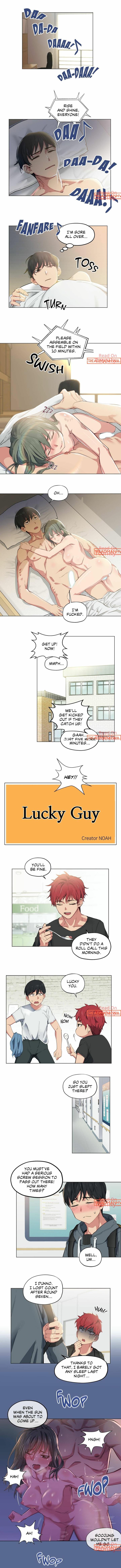Lucky Guy Ch.30/? - Page 50