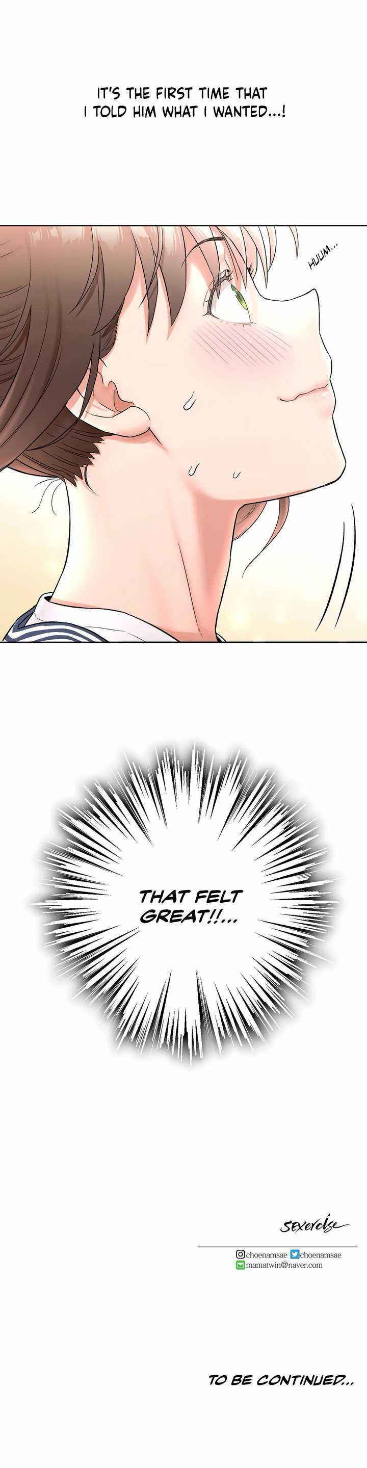 Sexercise Ch.73/? - Page 88