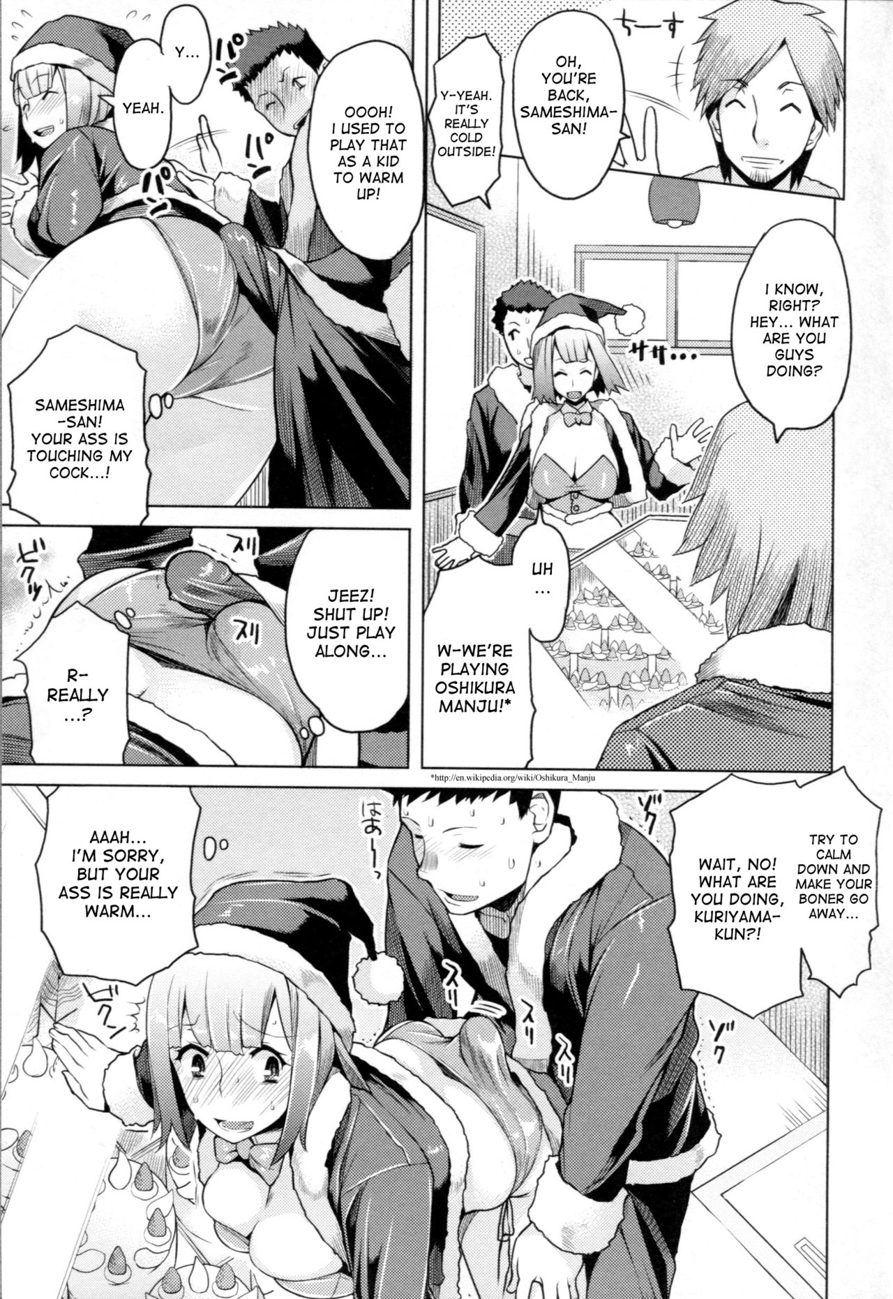 Chichi Nikurin - Page 28