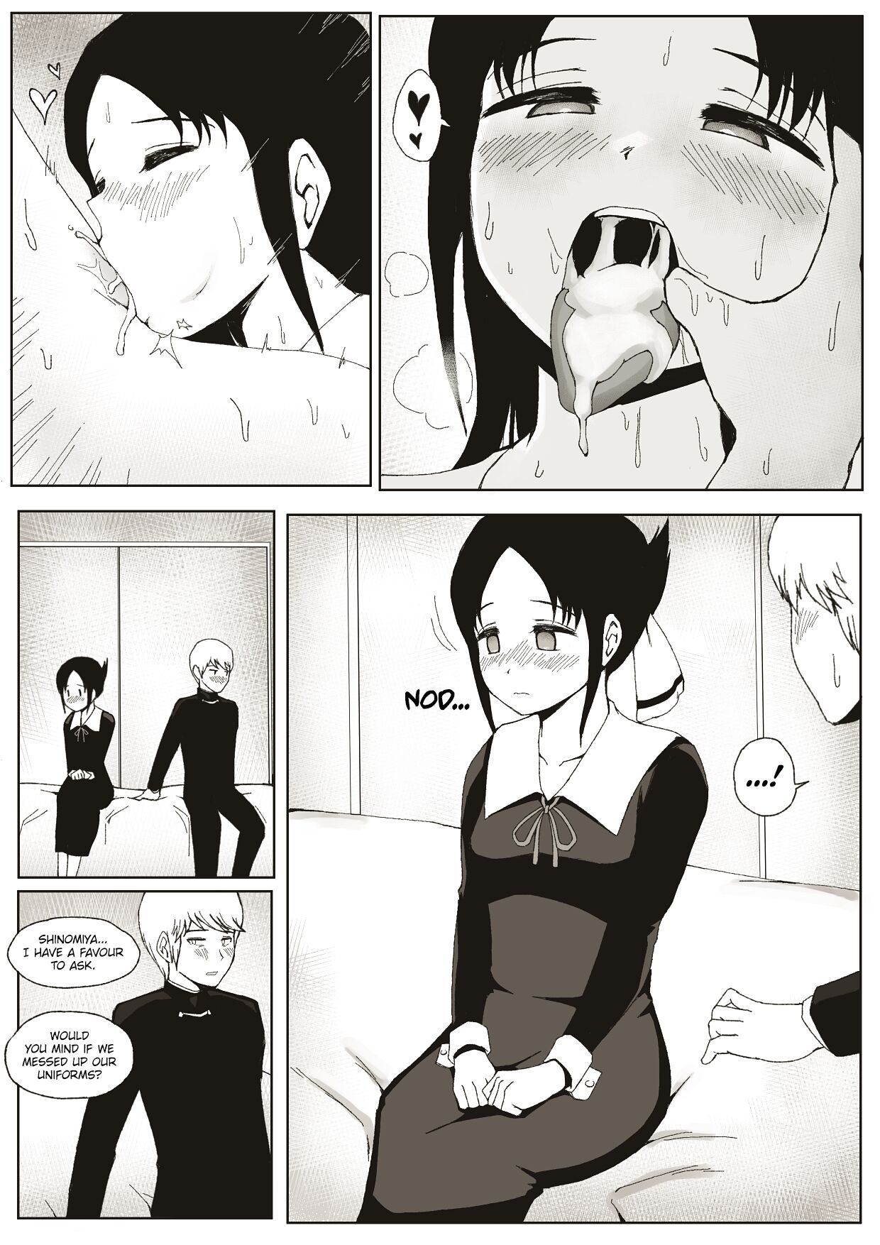 ULTRA EROTIC - Page 11