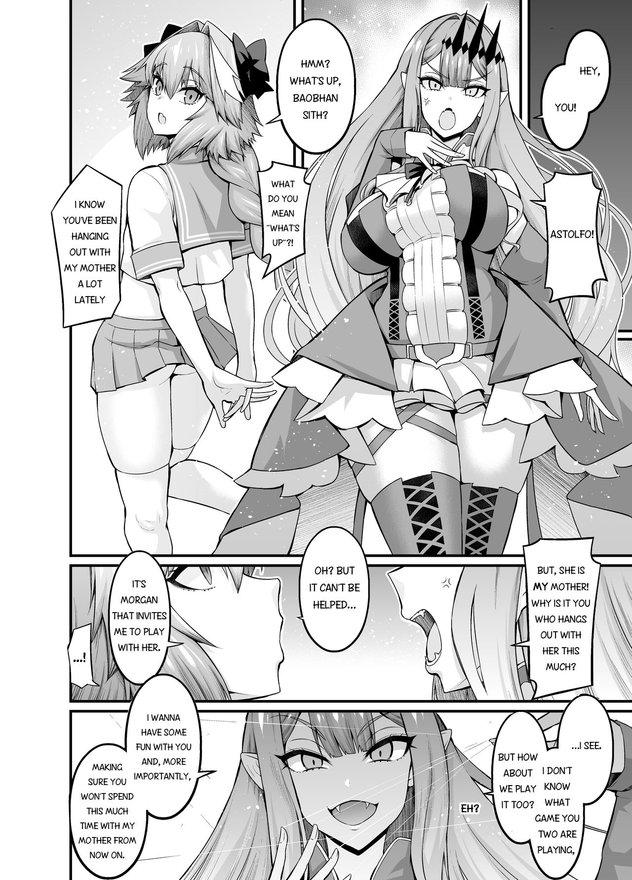 Ankoman Astolfo collection - Page 51