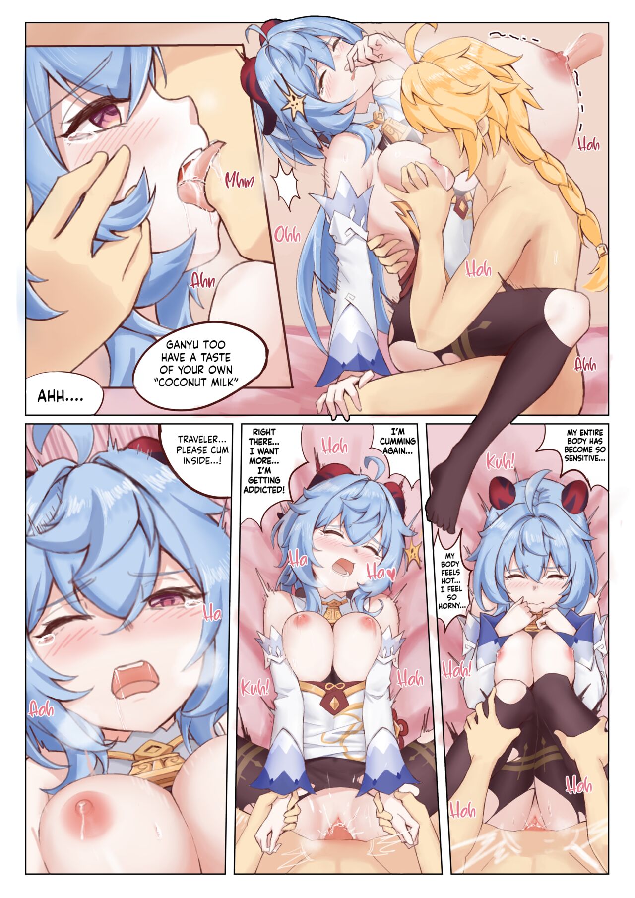 West Hunt for Qilin - Page 10