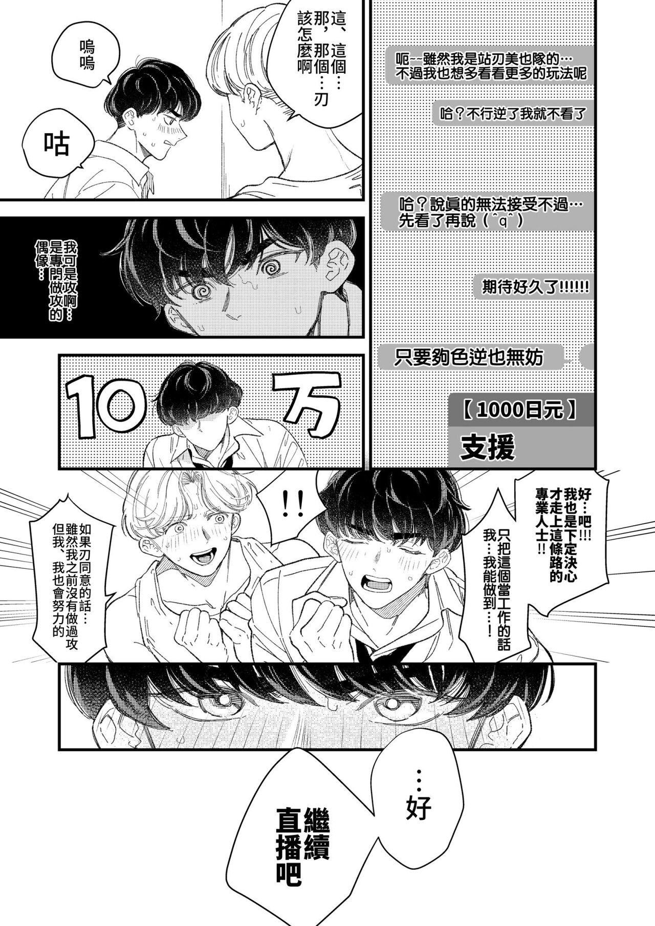 BOY x BOY IDOL COLLECTION! - Page 51