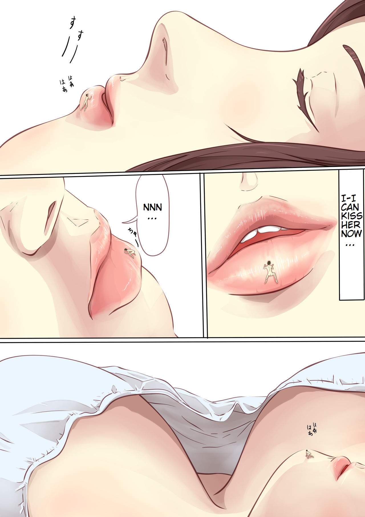 Shukushou Circle + Omake | Shrinking Circle + Omake - Page 24