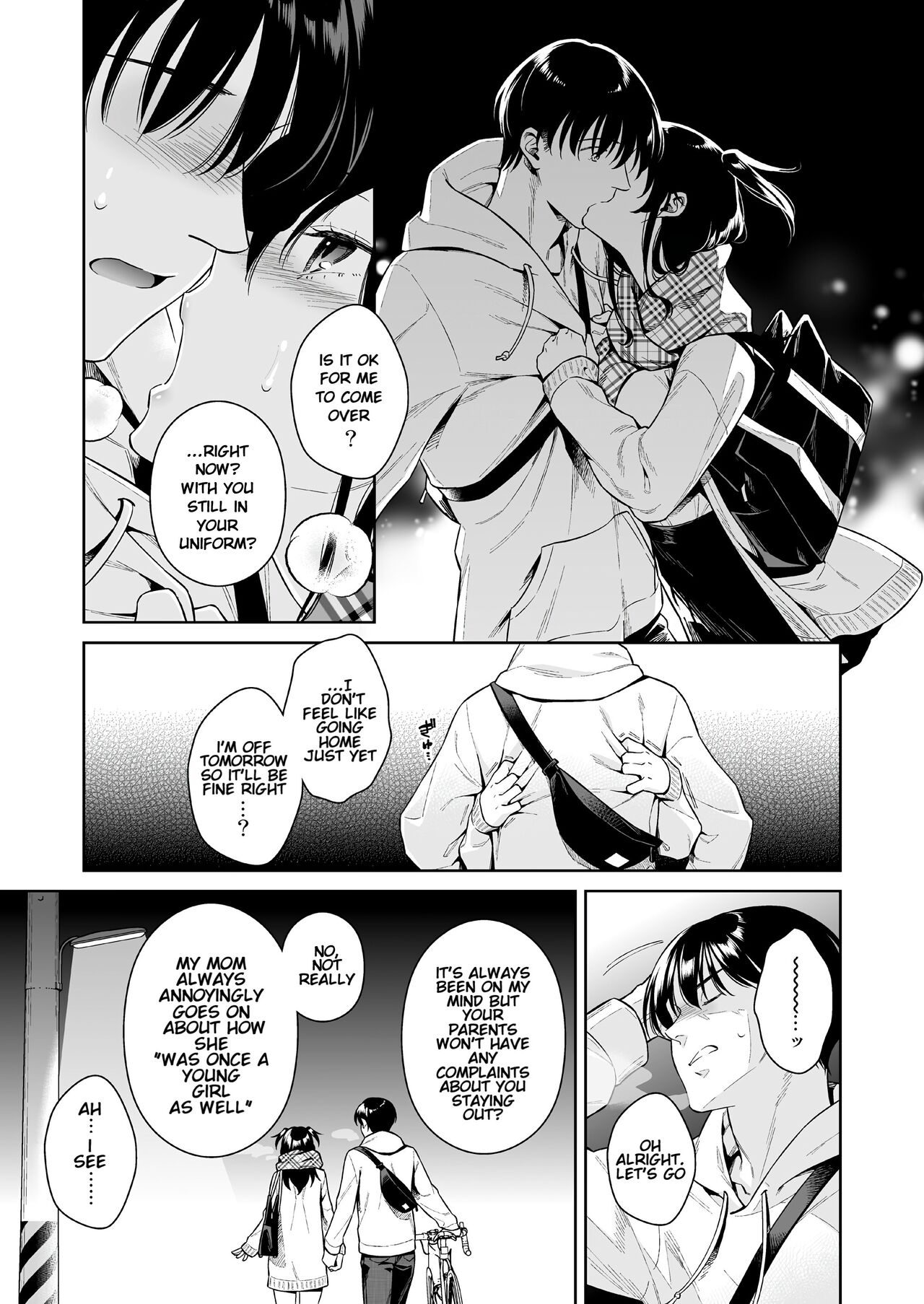 Koisuru Passion Monster - Page 10