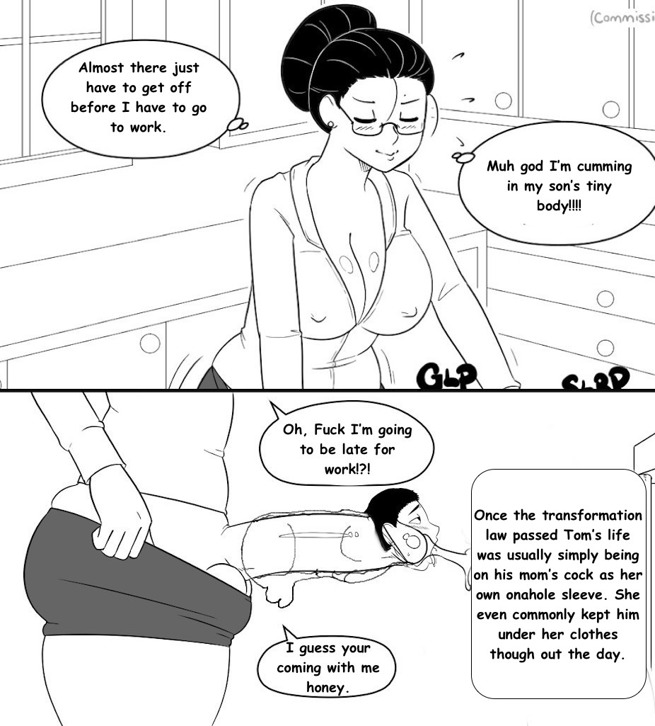 Random Onahole TF's - Page 11