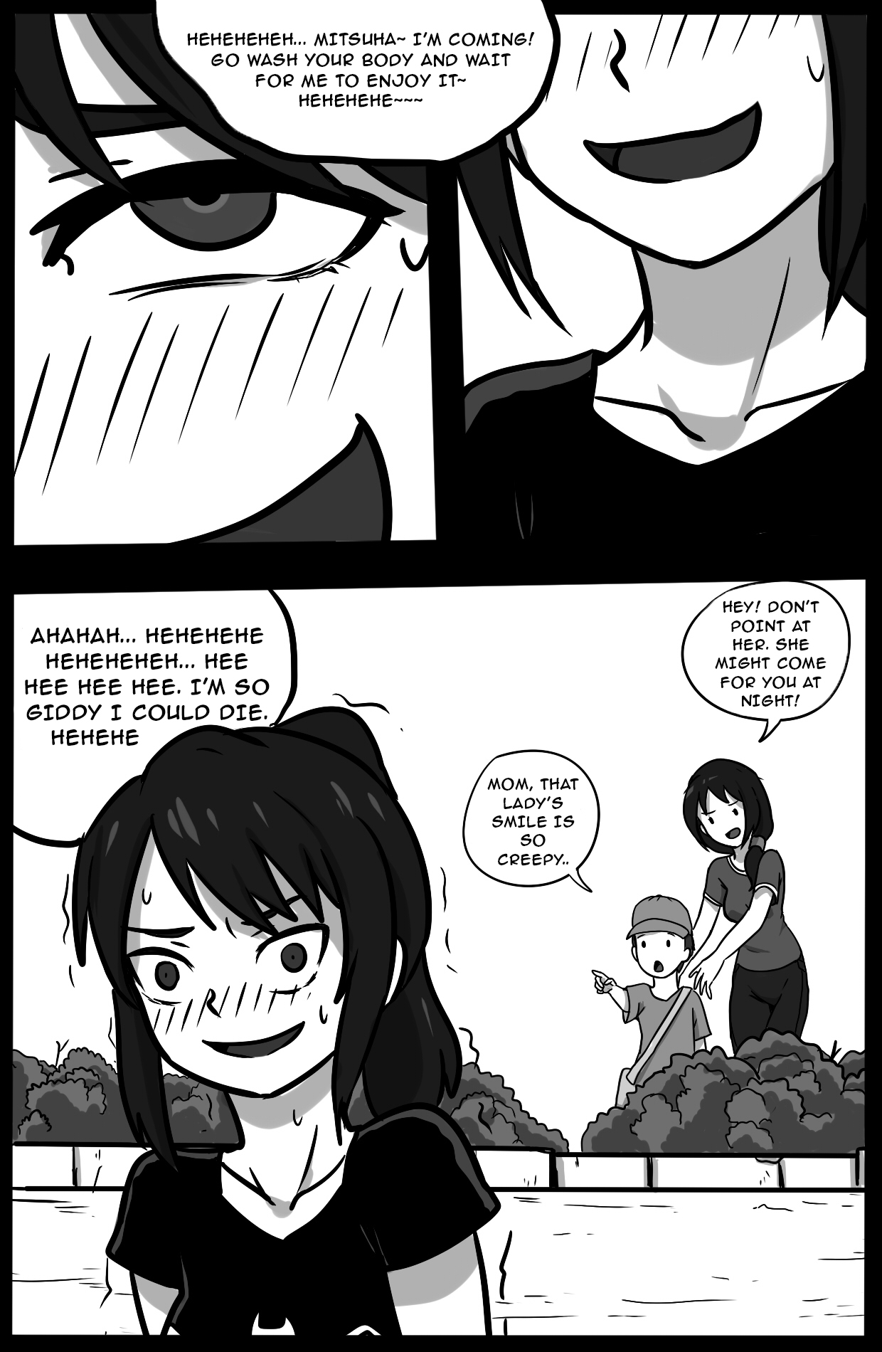 Your Venom! 2 - Page 12