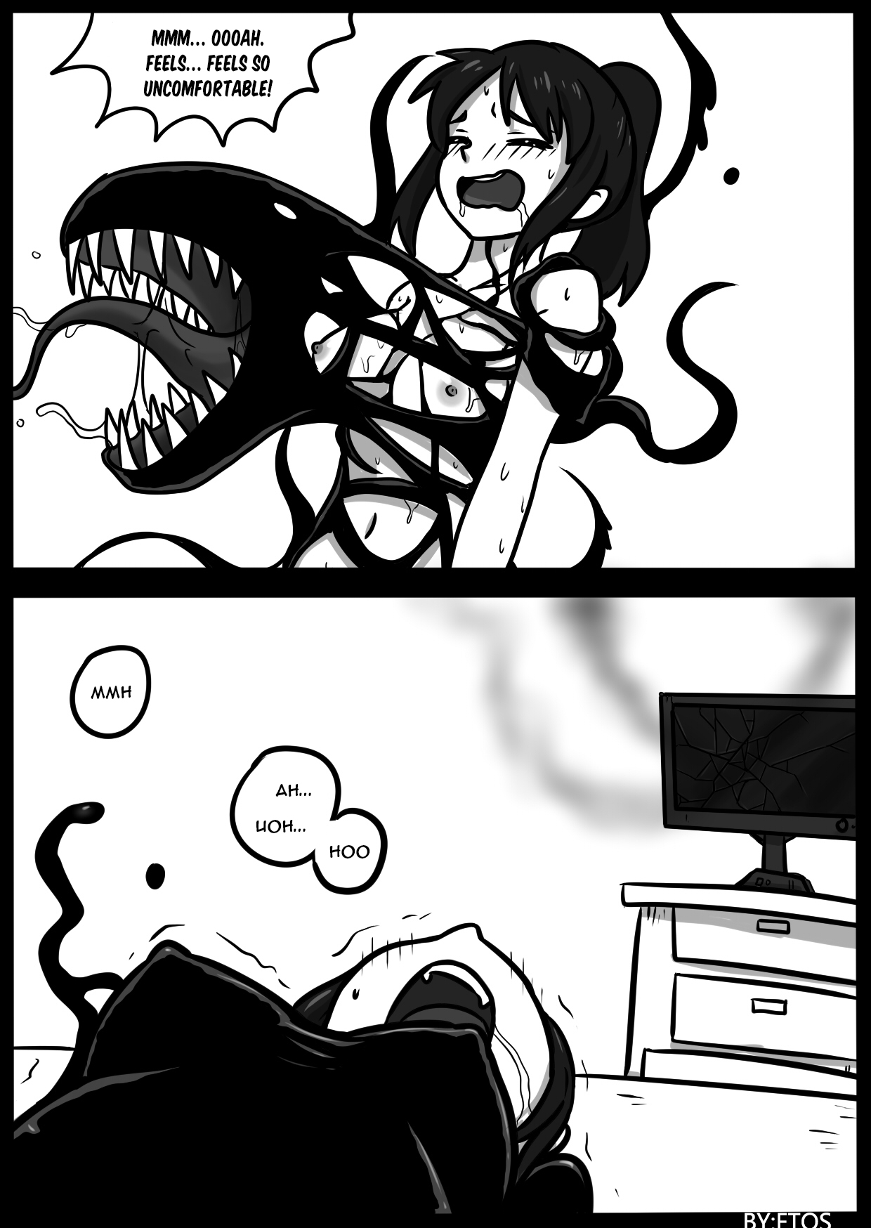Your Venom! 2 - Page 20