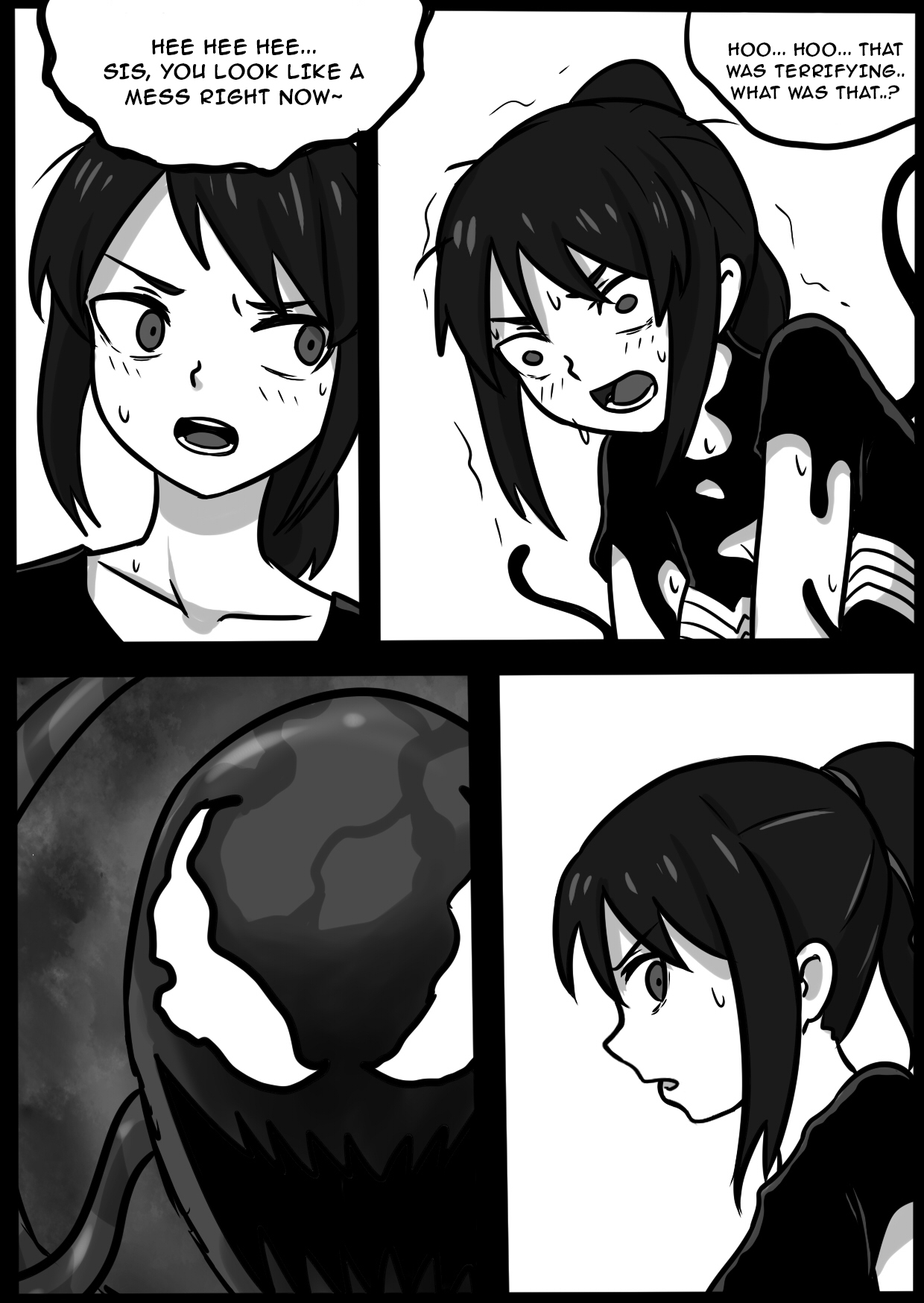 Your Venom! 2 - Page 21